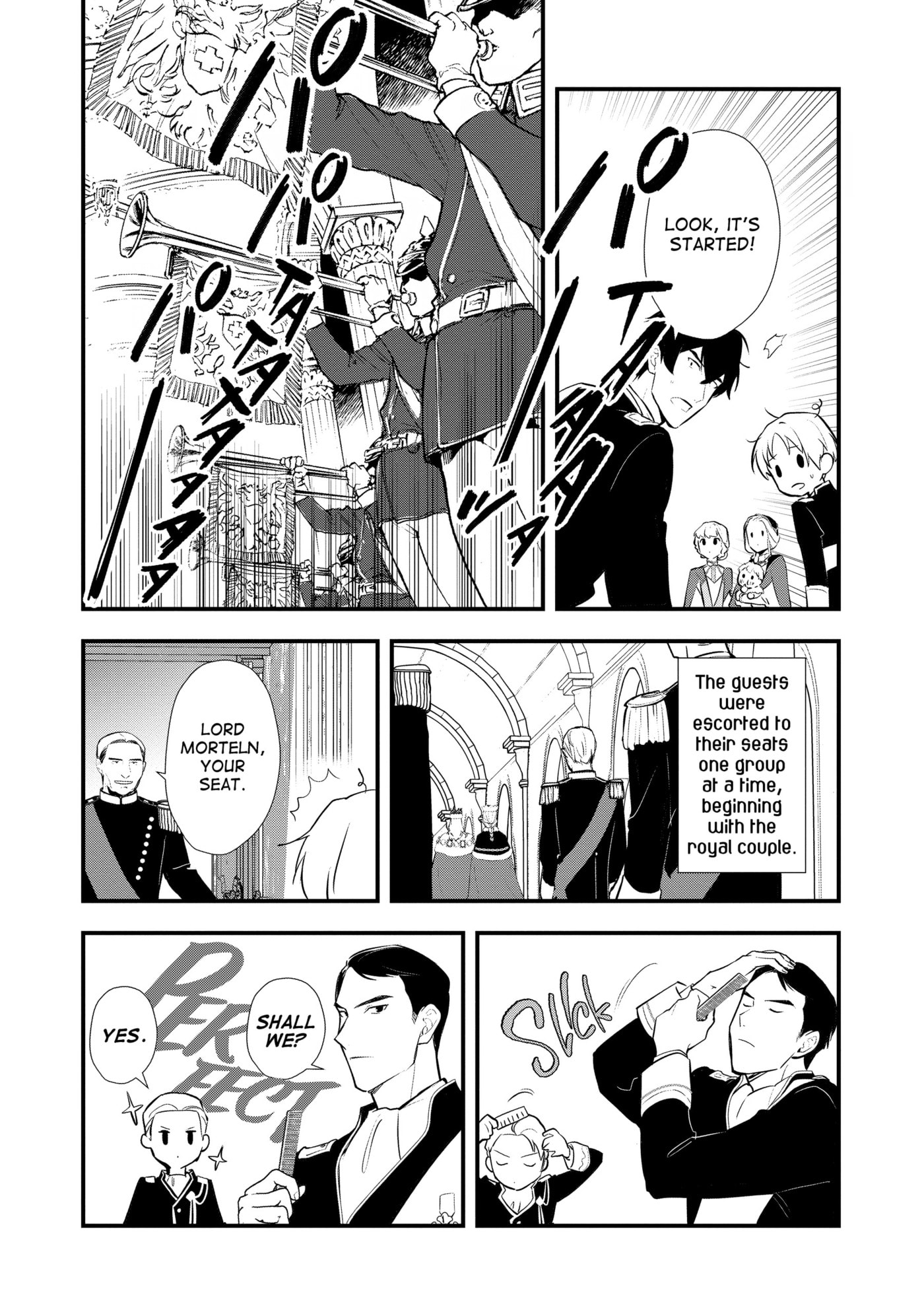 Okashina Tensei Chapter 51 page 22 - 