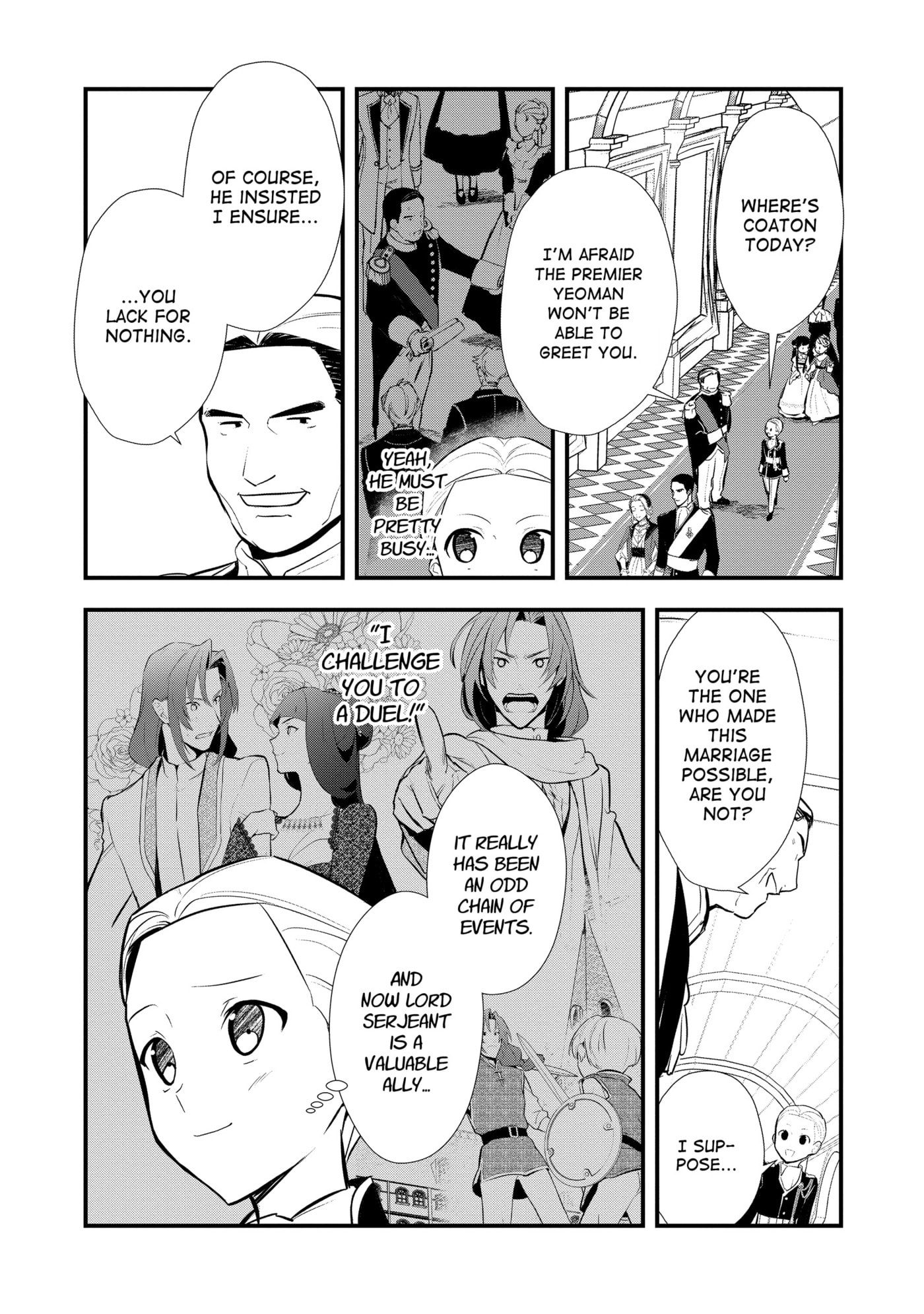 Okashina Tensei Chapter 51 page 23 - 