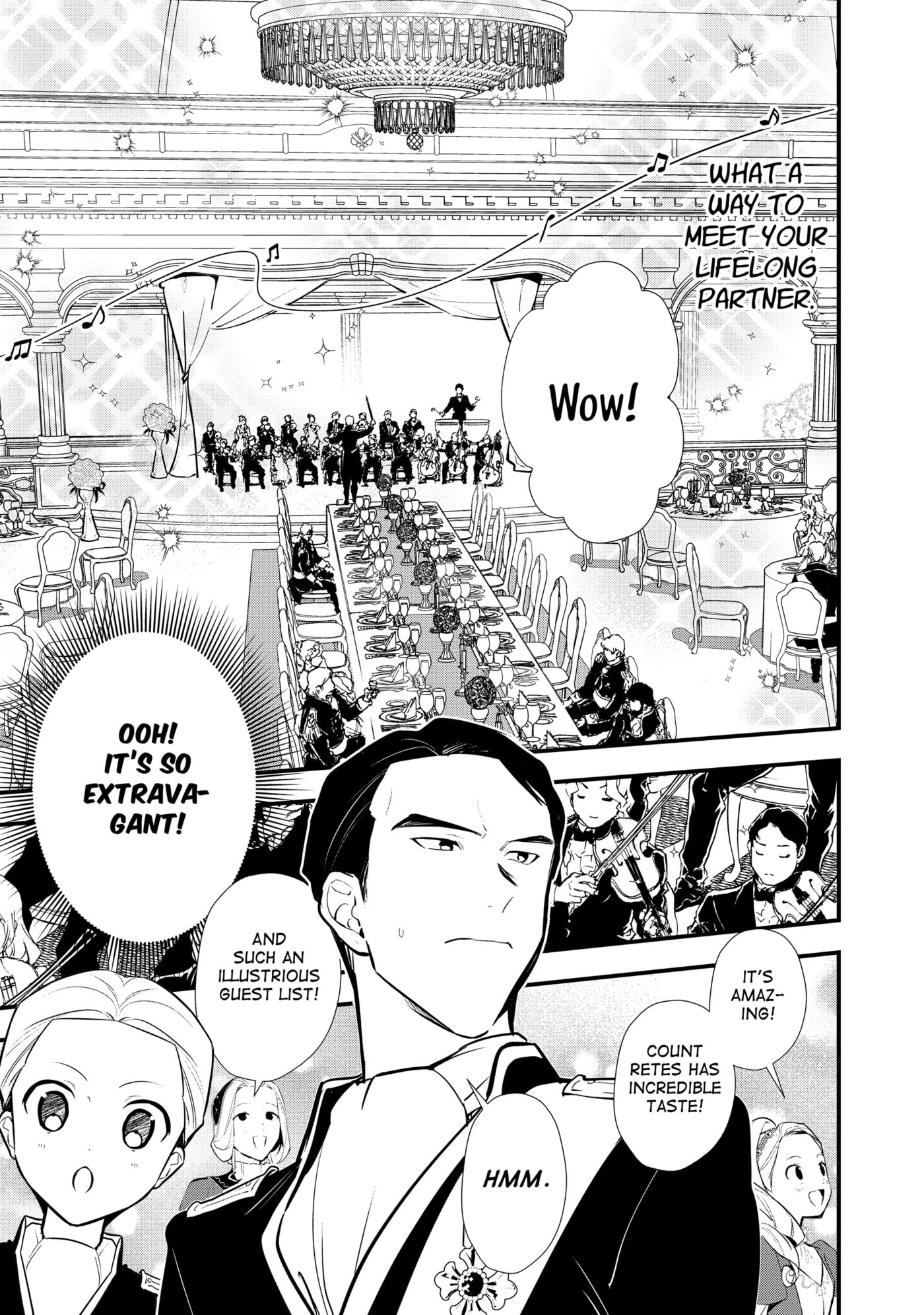 Okashina Tensei Chapter 51 page 24 - 