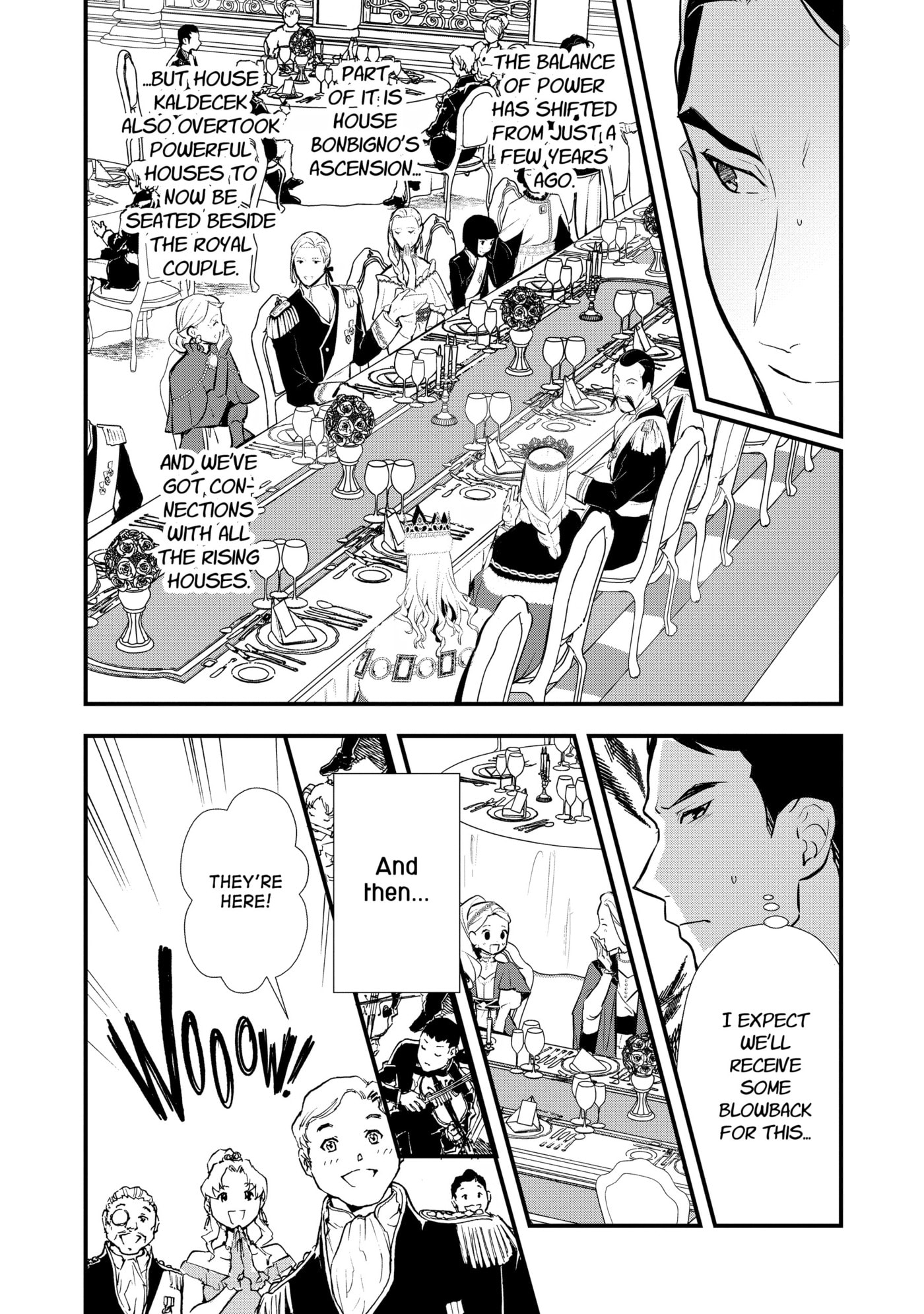 Okashina Tensei Chapter 51 page 25 - 