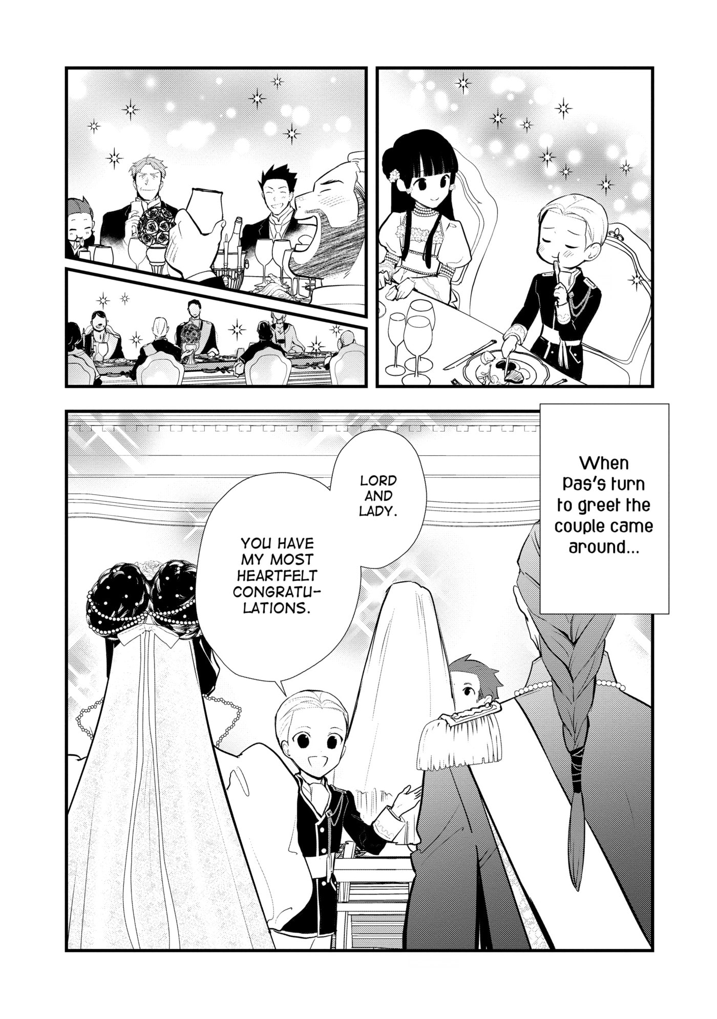 Okashina Tensei Chapter 51 page 29 - 