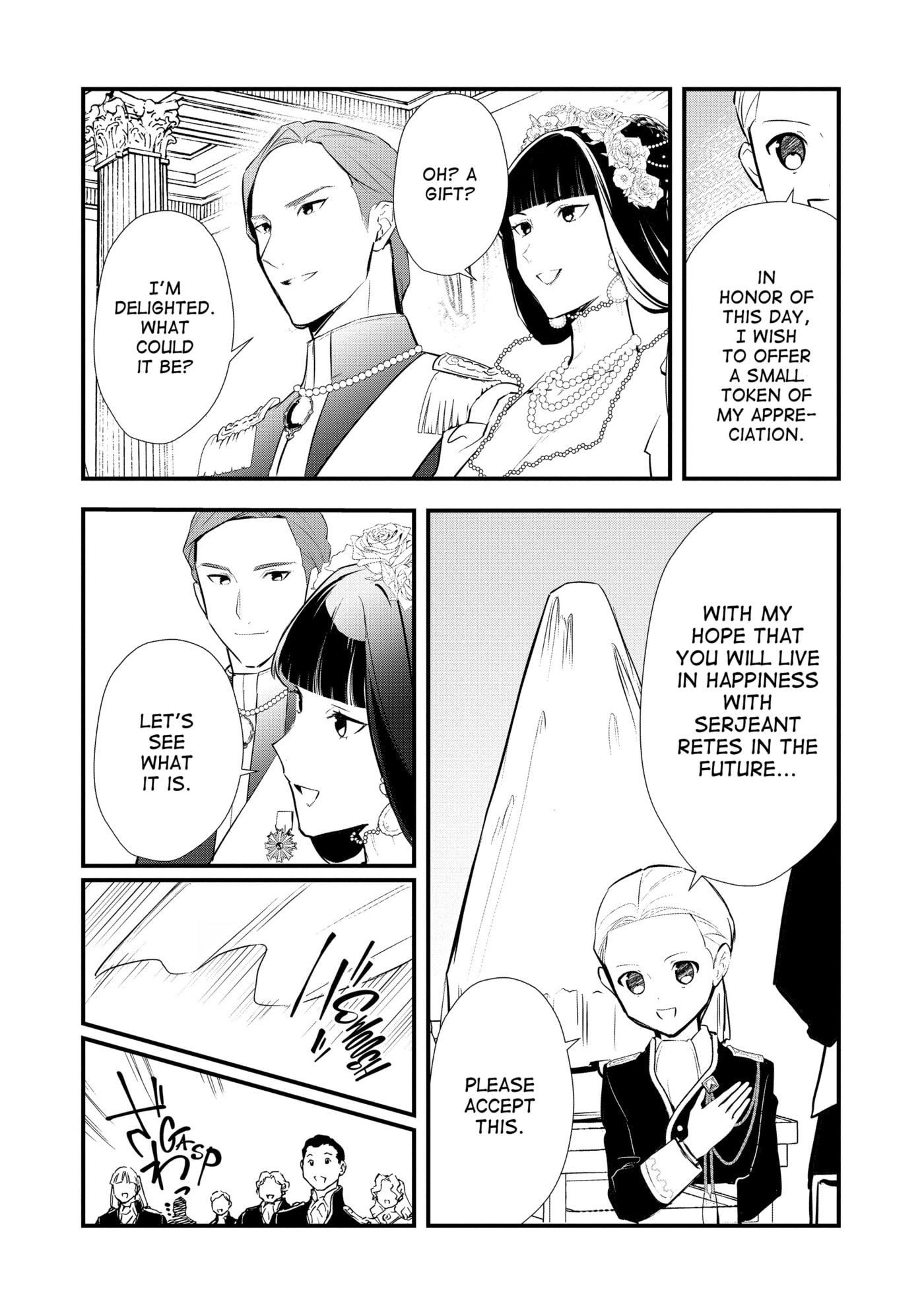 Okashina Tensei Chapter 51 page 30 - 