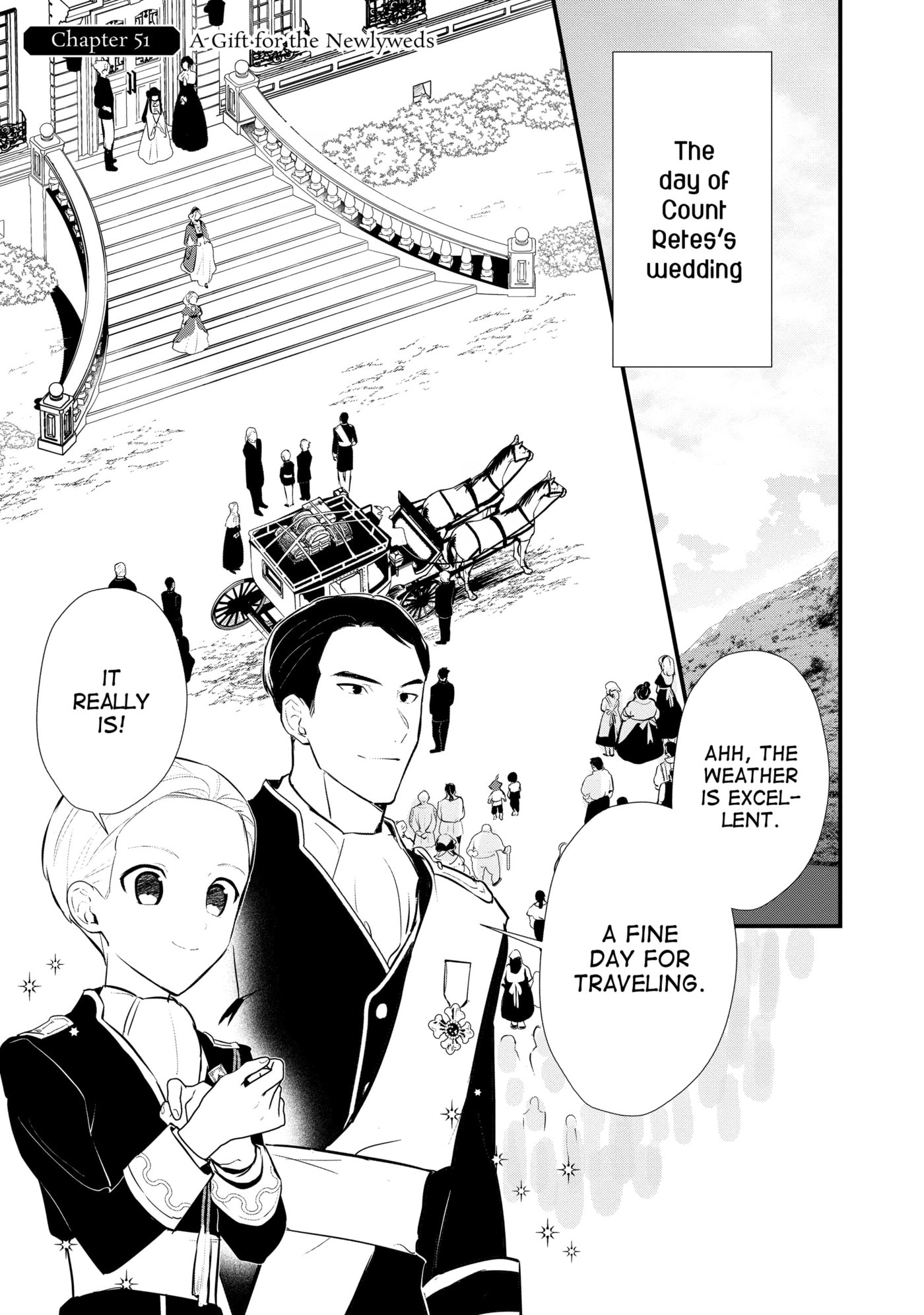 Okashina Tensei Chapter 51 page 4 - 