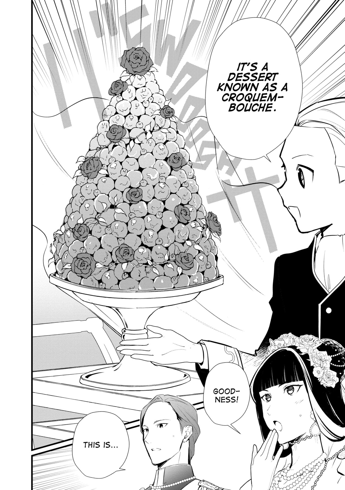 Okashina Tensei Chapter 51 page 31 - 