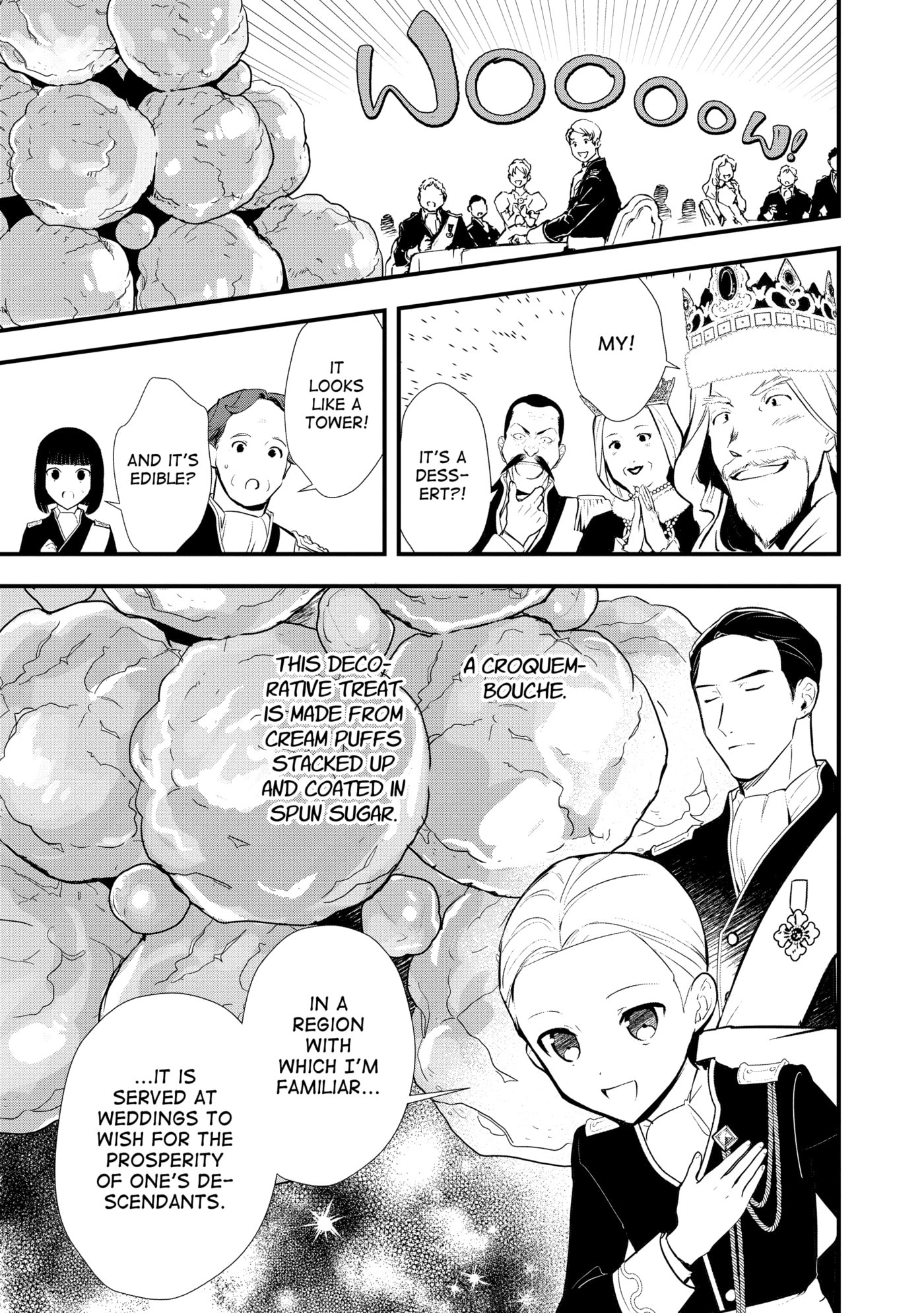 Okashina Tensei Chapter 51 page 32 - 