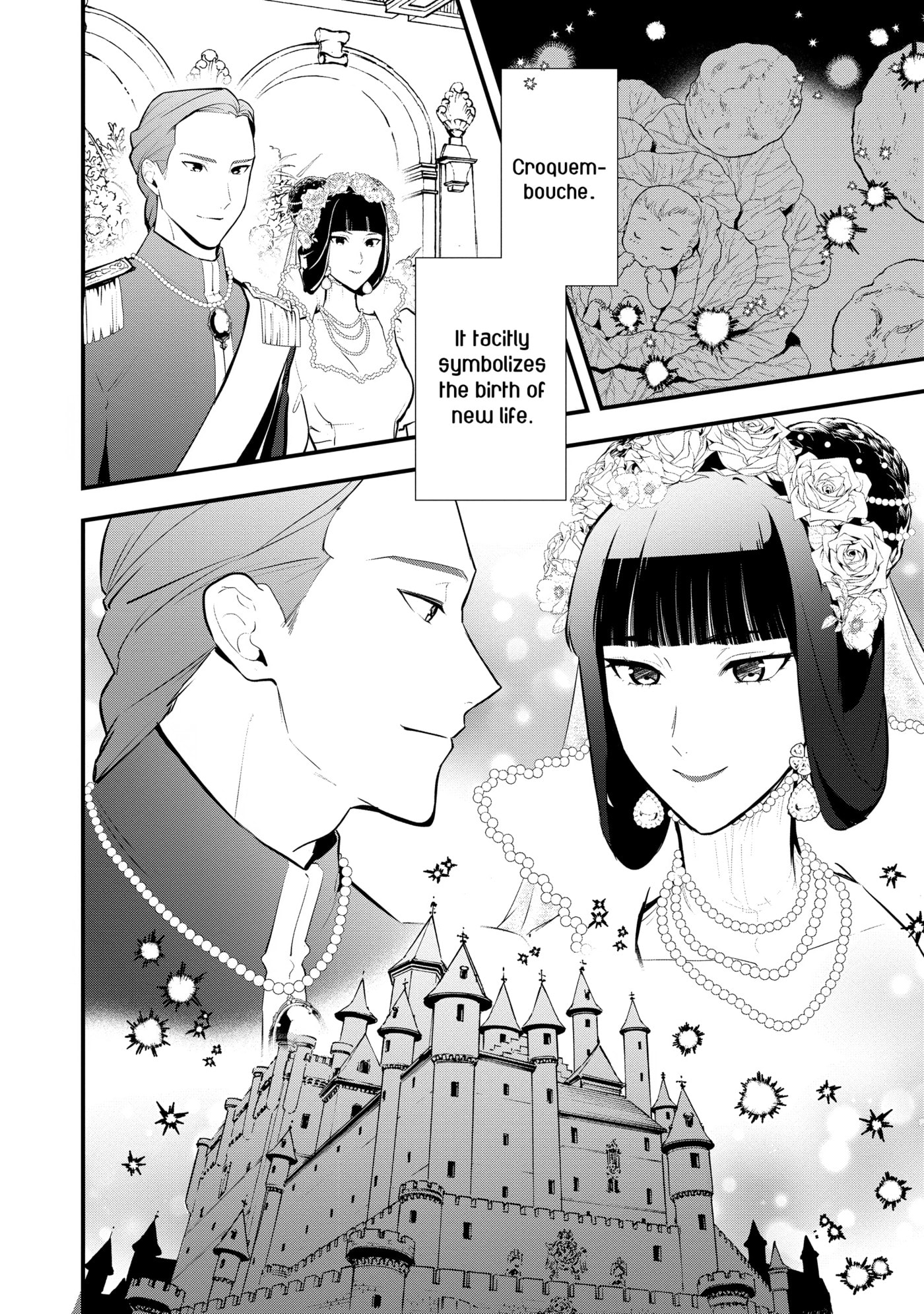 Okashina Tensei Chapter 51 page 35 - 