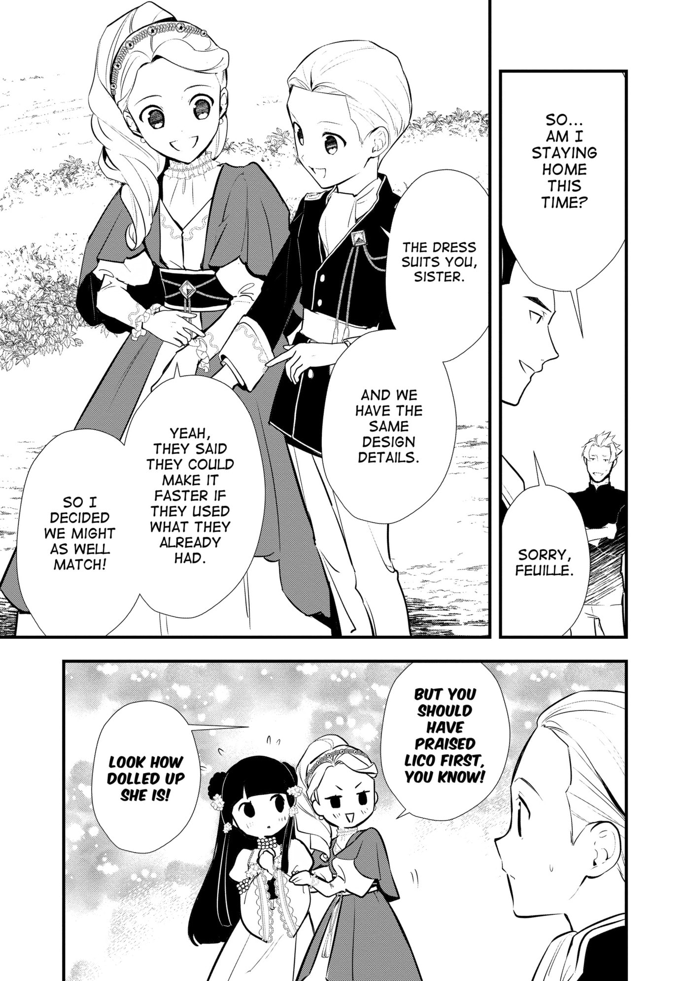 Okashina Tensei Chapter 51 page 6 - 