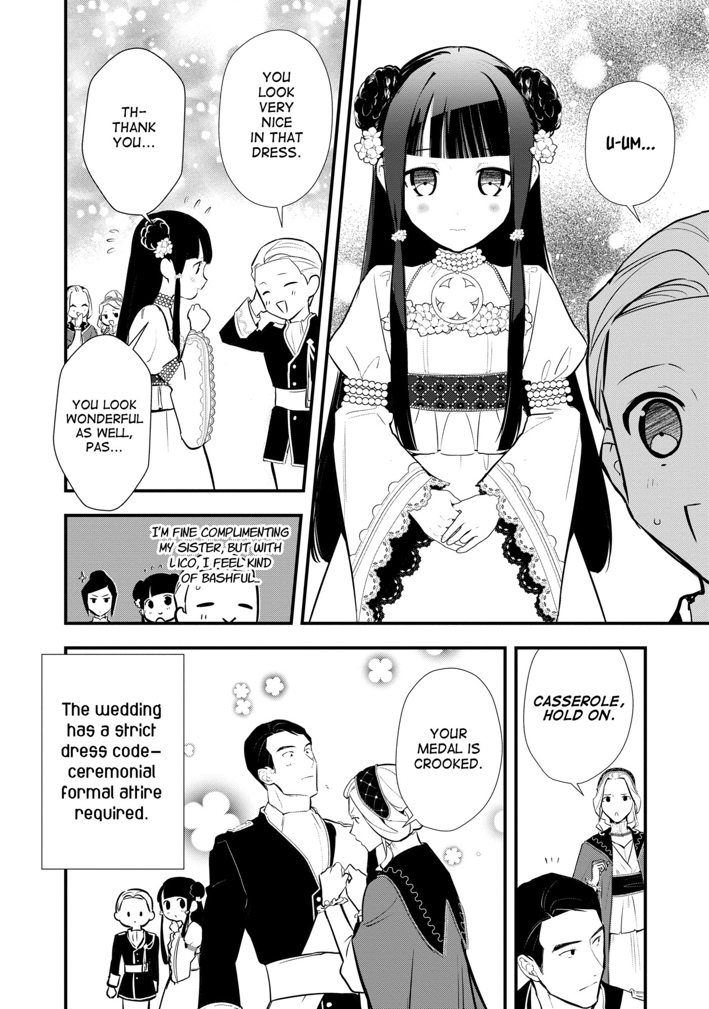 Okashina Tensei Chapter 51 page 7 - 