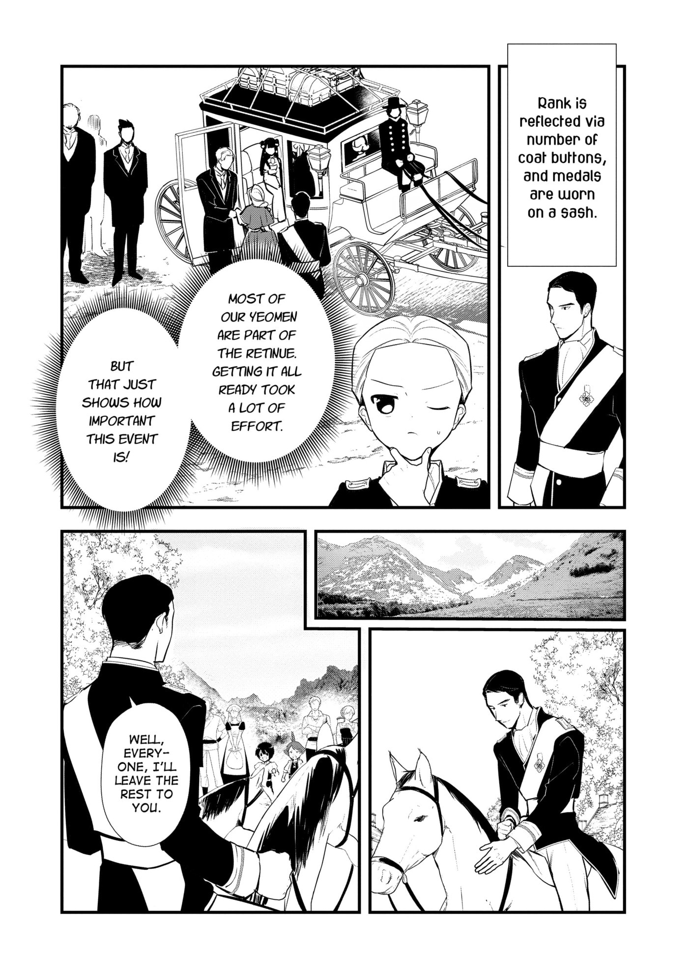 Okashina Tensei Chapter 51 page 8 - 