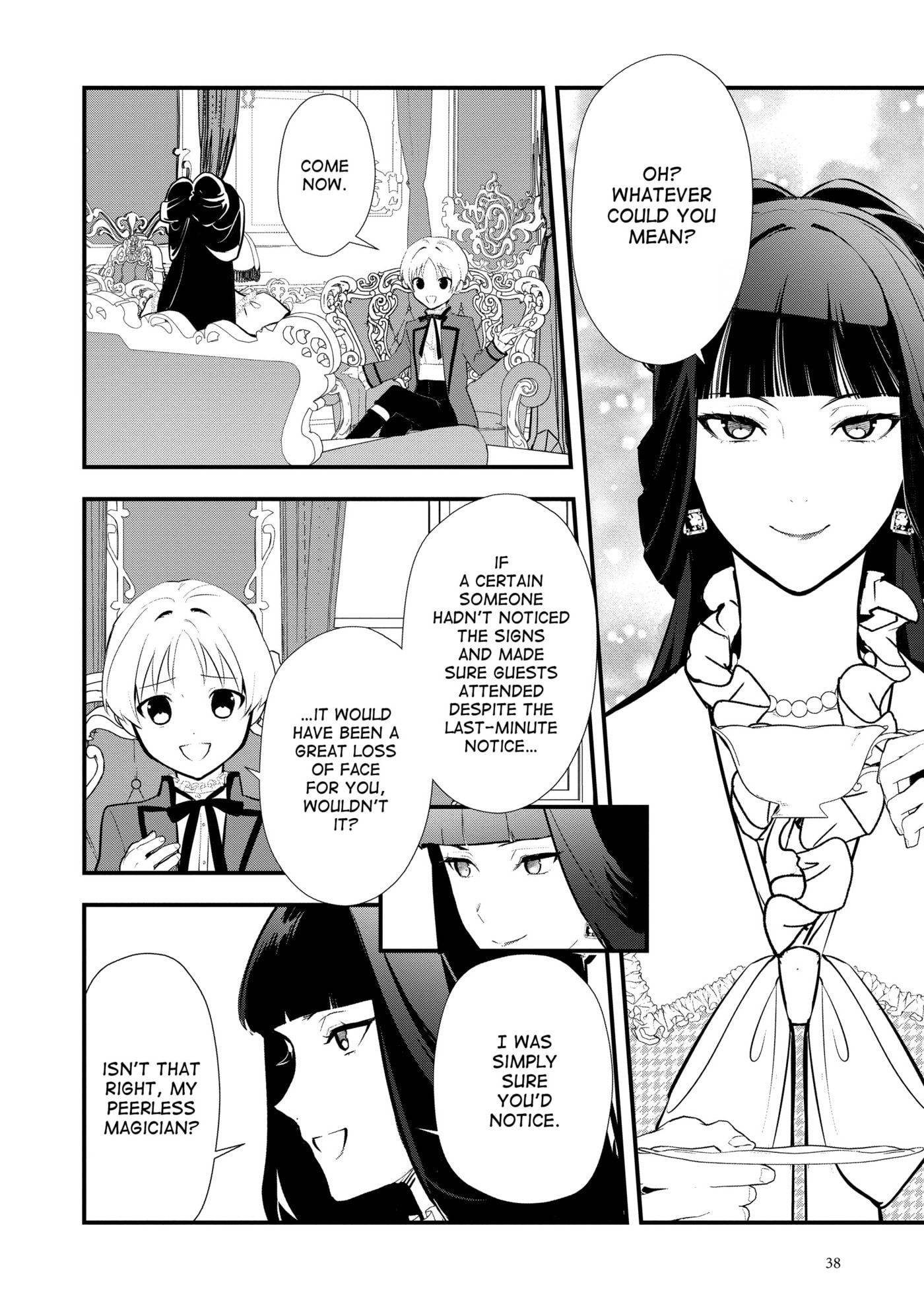 Okashina Tensei Chapter 52 page 2 - 
