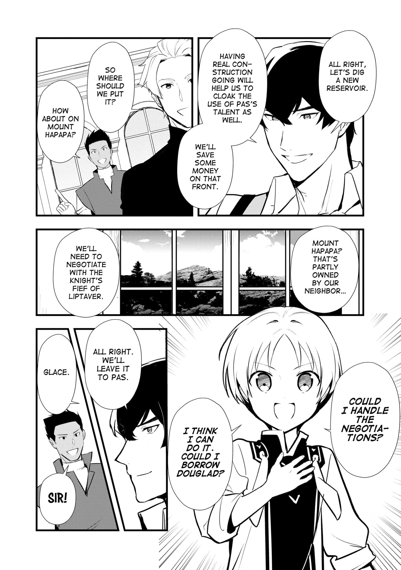 Okashina Tensei Chapter 52 page 12 - 