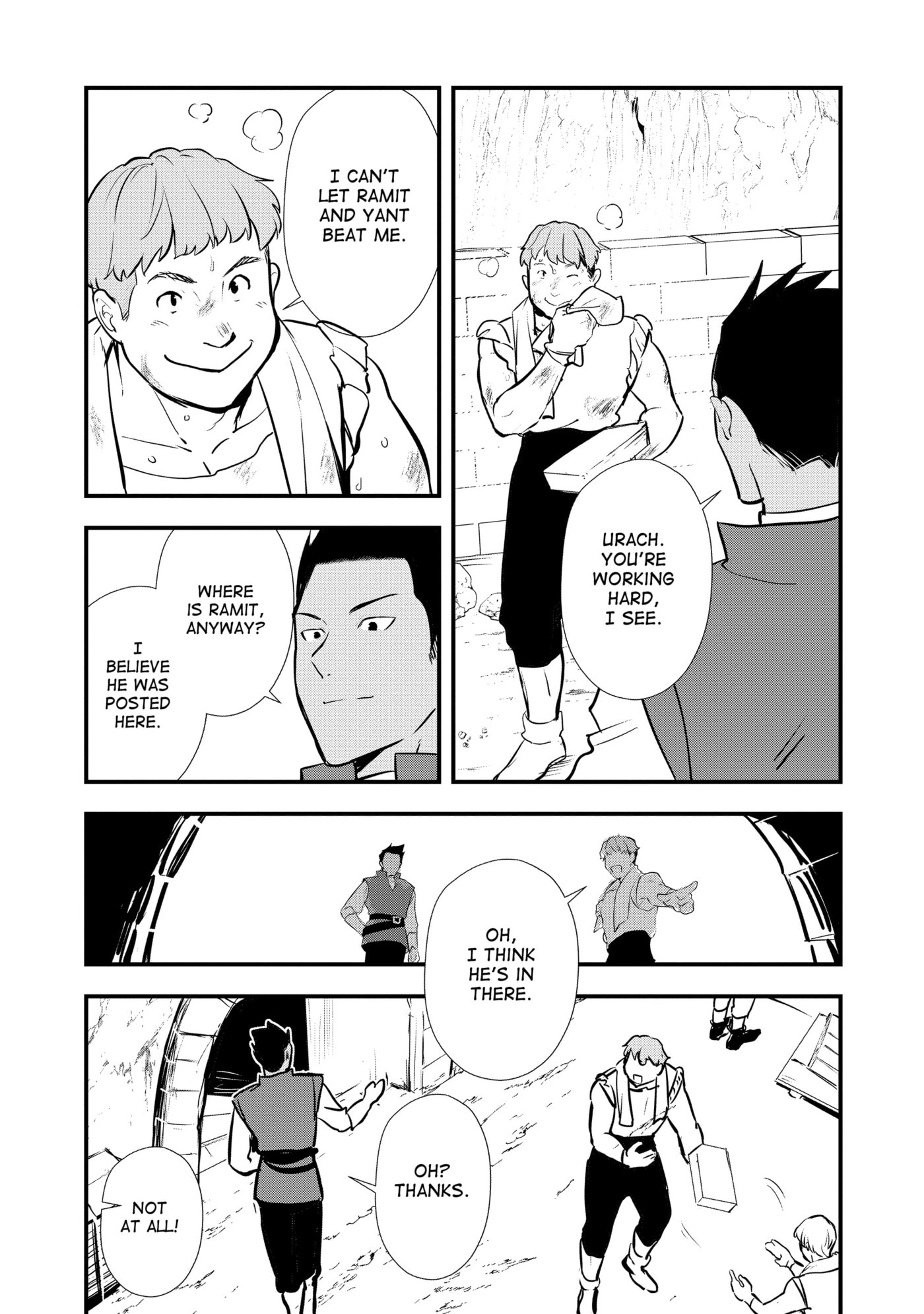 Okashina Tensei Chapter 52 page 17 - 