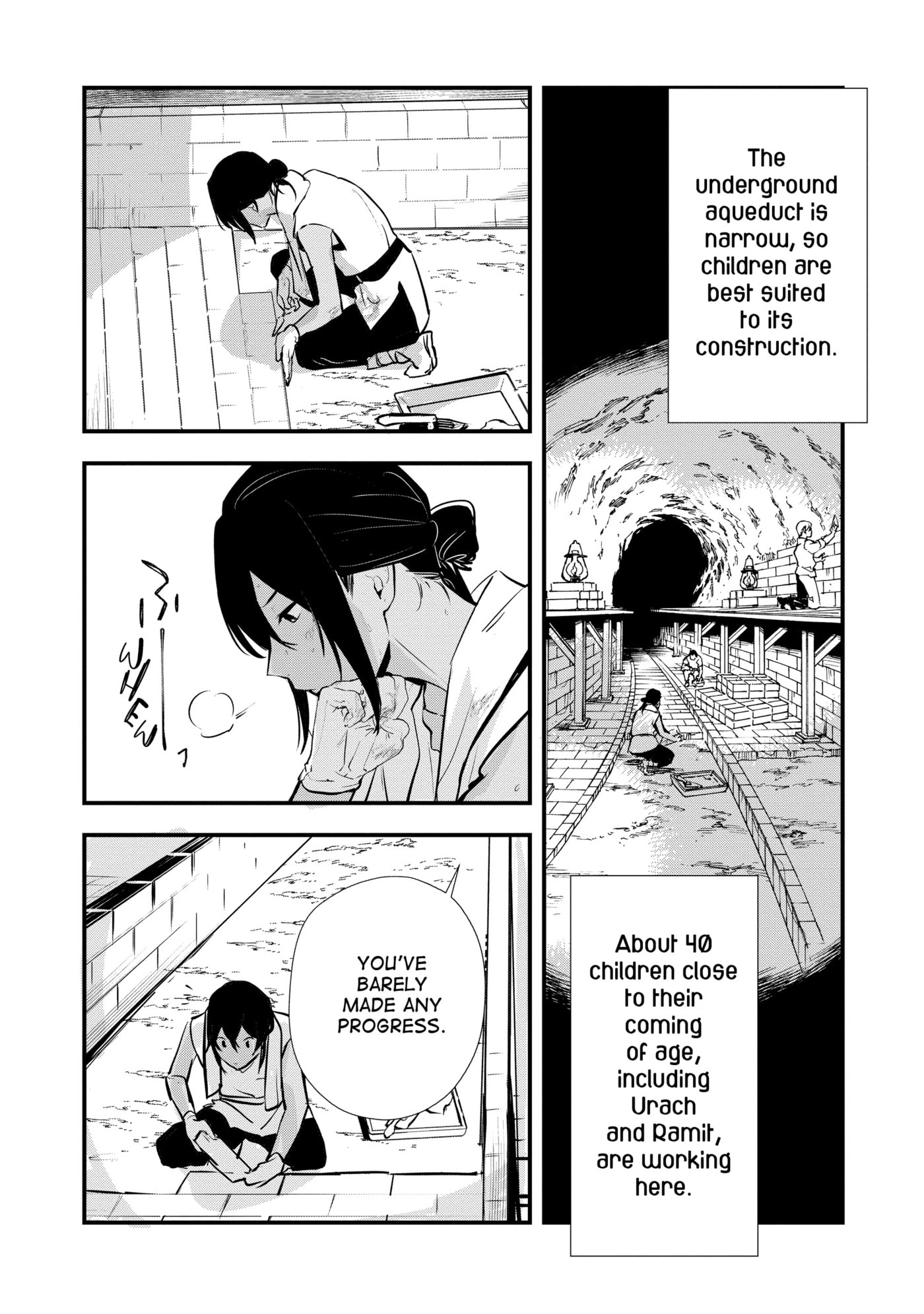 Okashina Tensei Chapter 52 page 18 - 