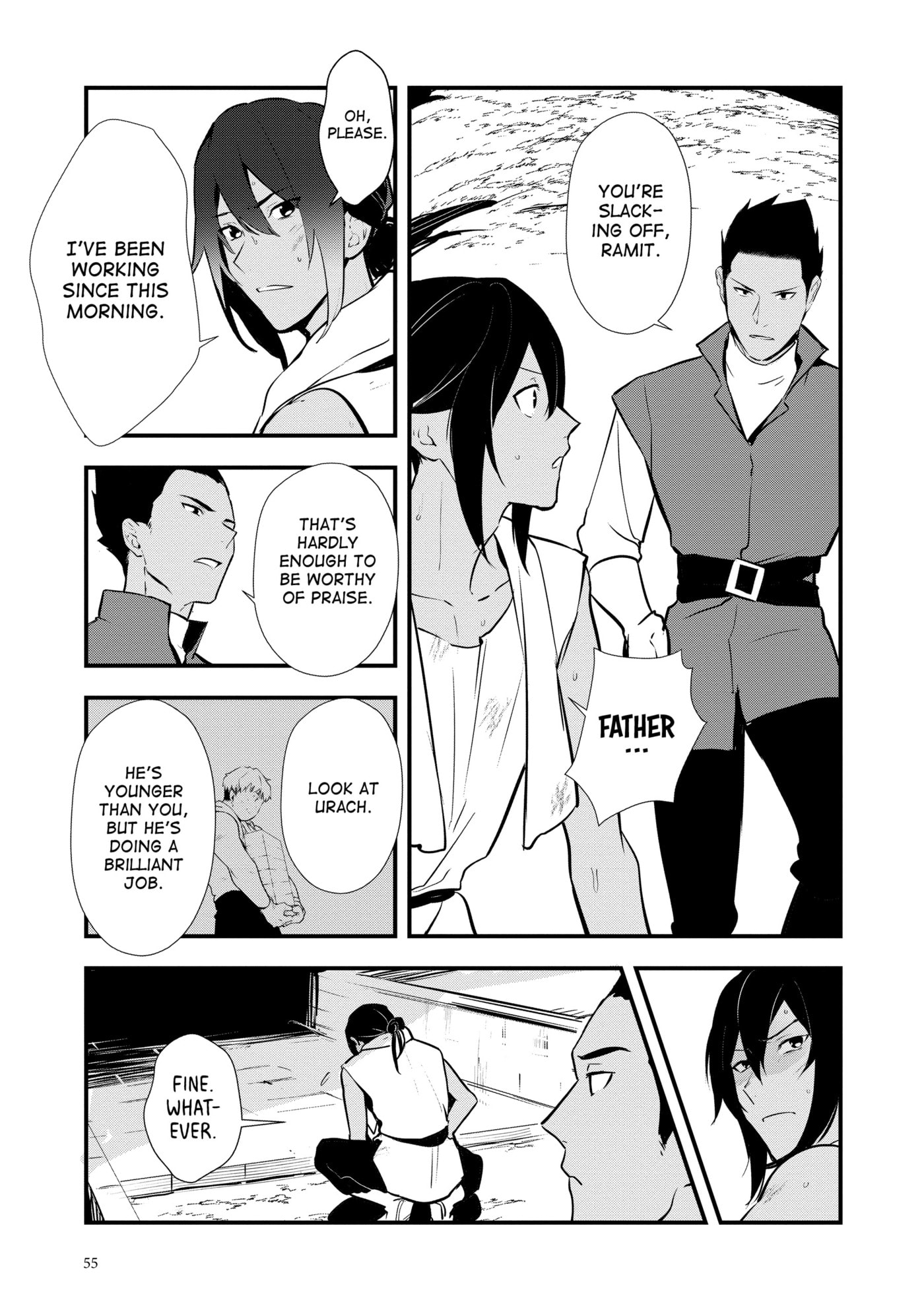 Okashina Tensei Chapter 52 page 19 - 