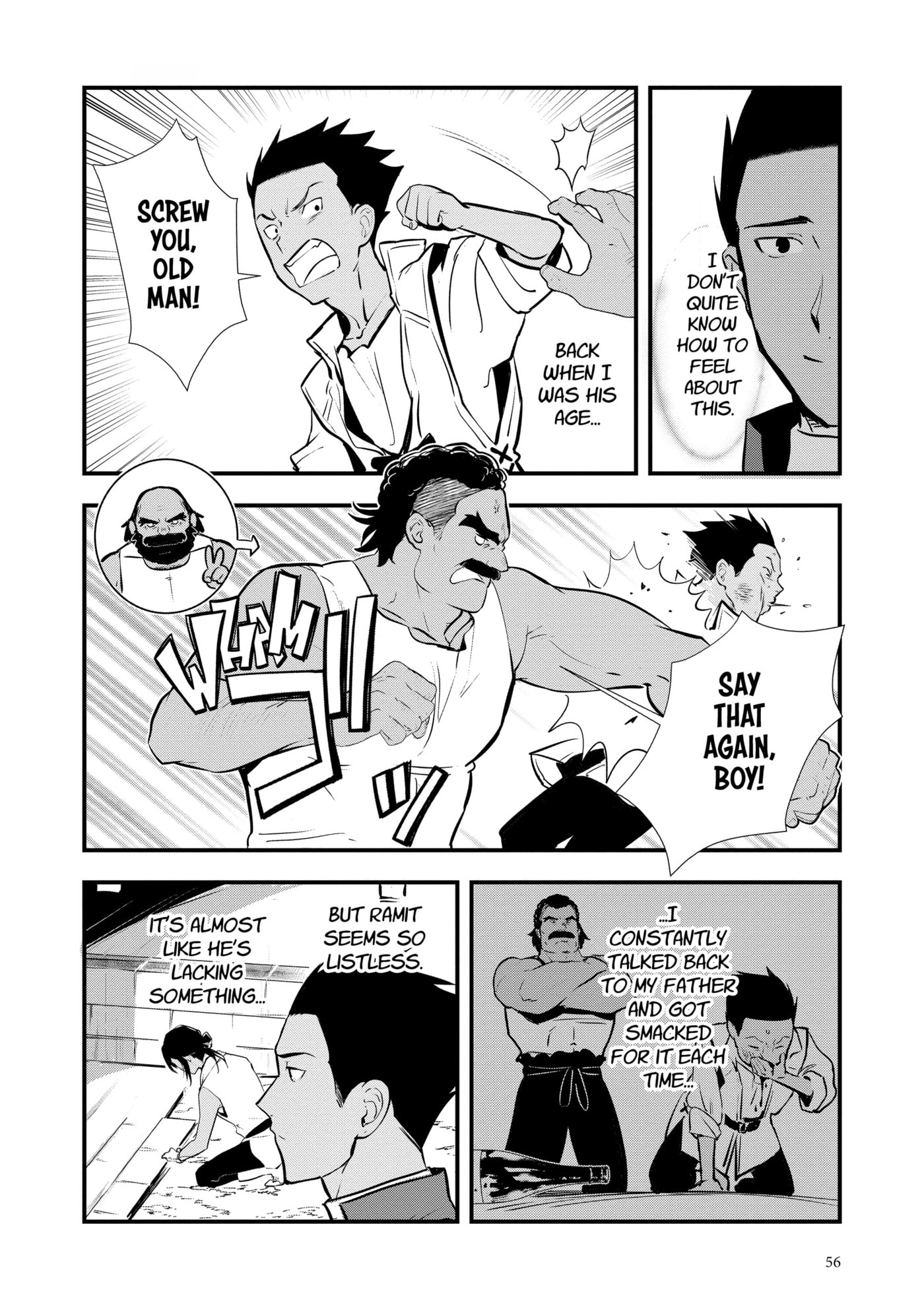 Okashina Tensei Chapter 52 page 20 - 