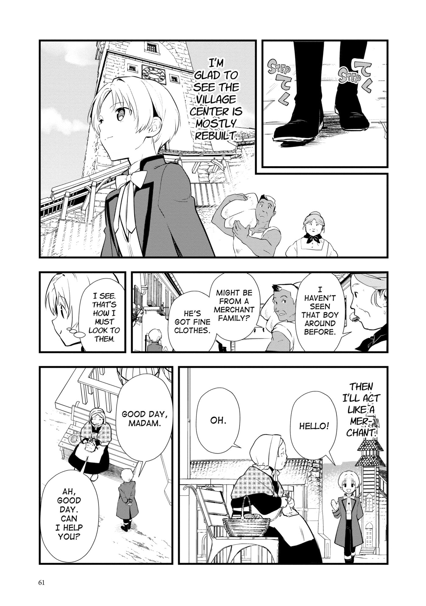 Okashina Tensei Chapter 52 page 25 - 