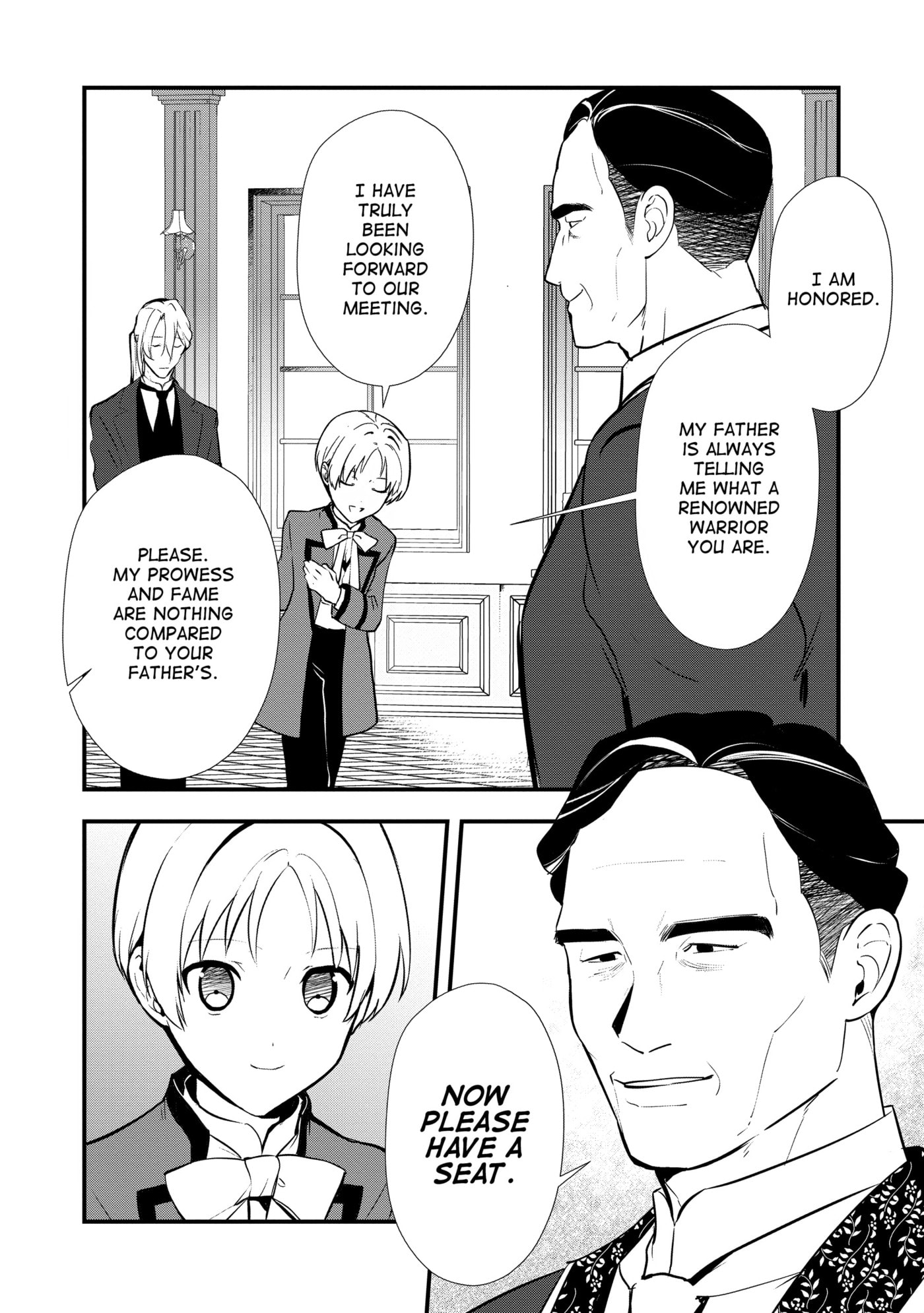 Okashina Tensei Chapter 52 page 28 - 