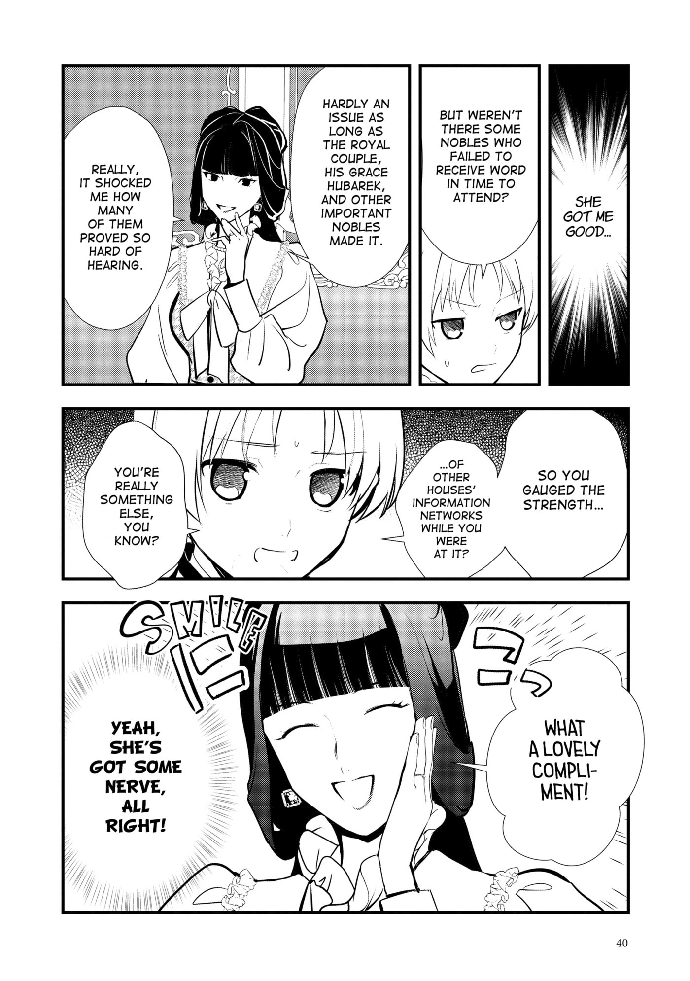 Okashina Tensei Chapter 52 page 4 - 