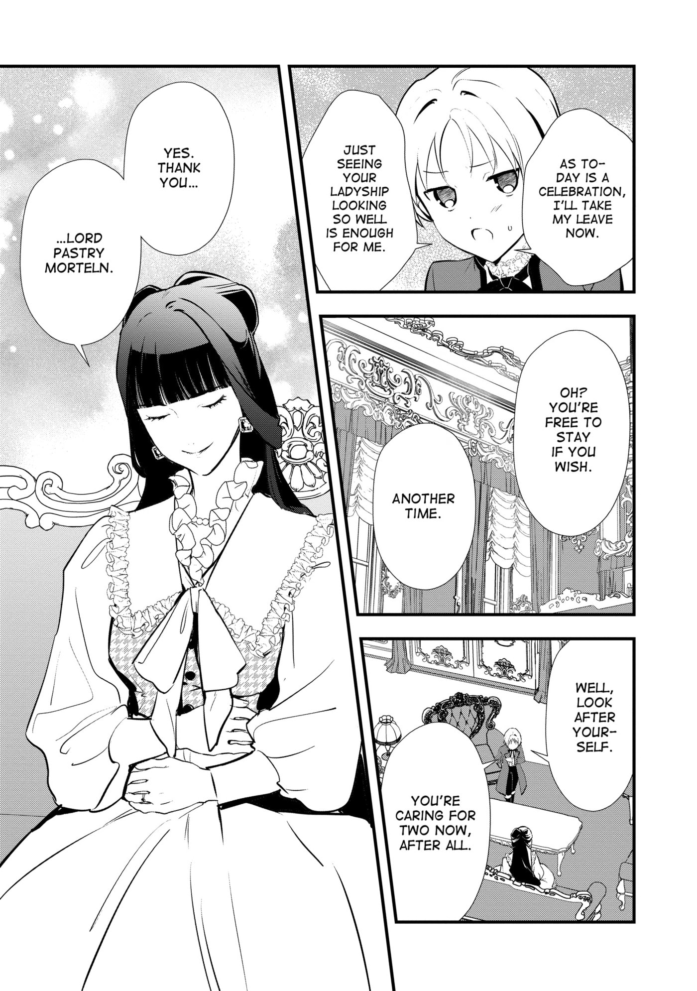 Okashina Tensei Chapter 52 page 5 - 