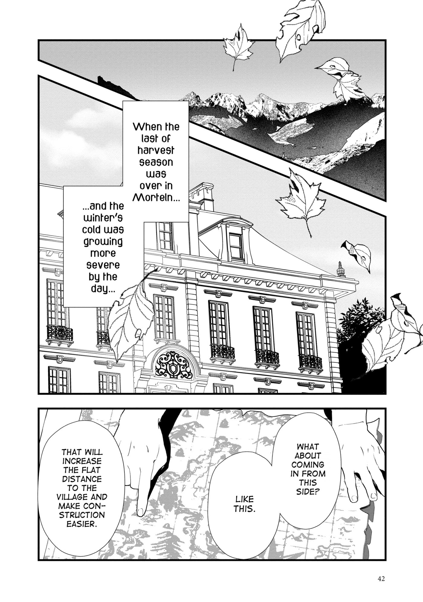 Okashina Tensei Chapter 52 page 6 - 