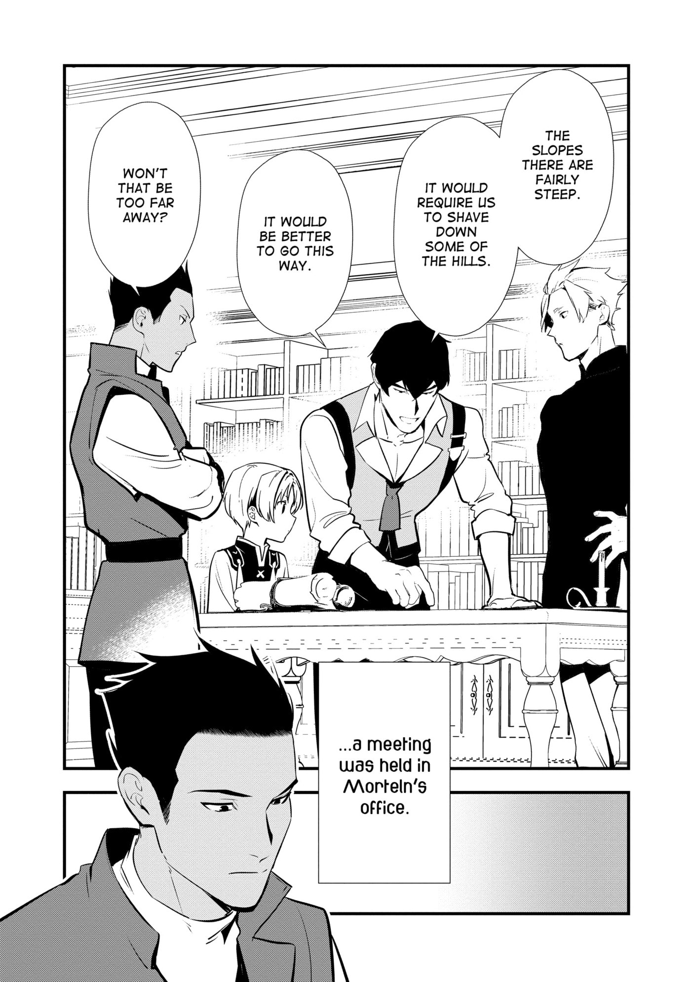 Okashina Tensei Chapter 52 page 7 - 
