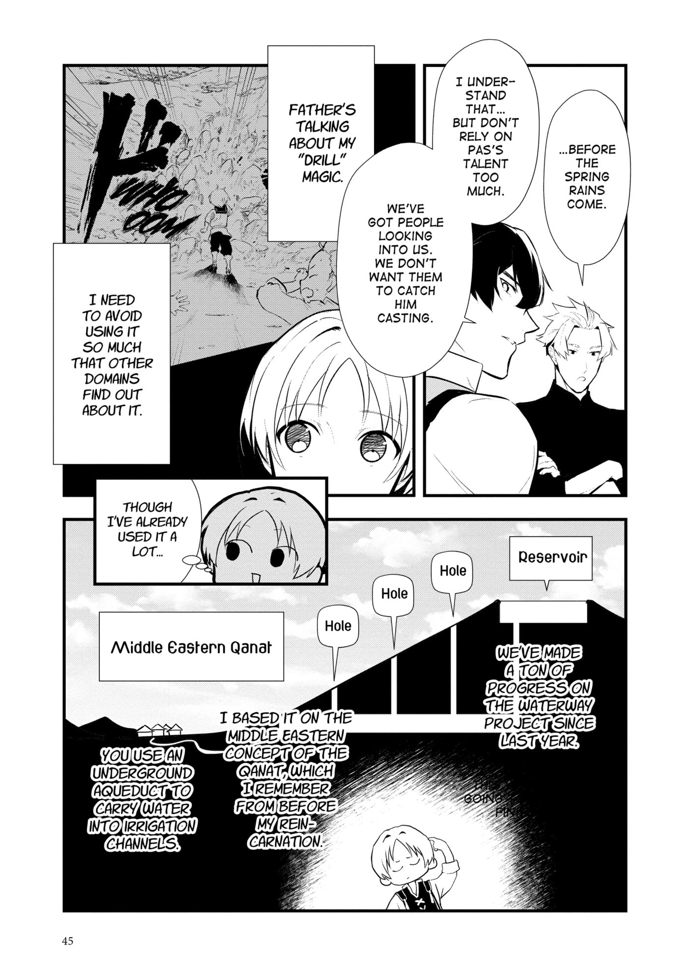 Okashina Tensei Chapter 52 page 9 - 