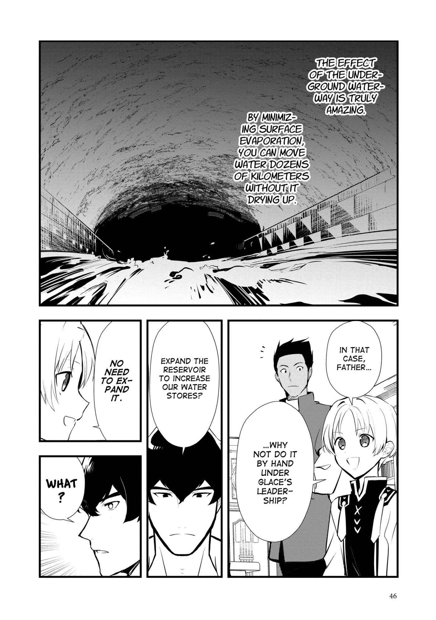 Okashina Tensei Chapter 52 page 10 - 