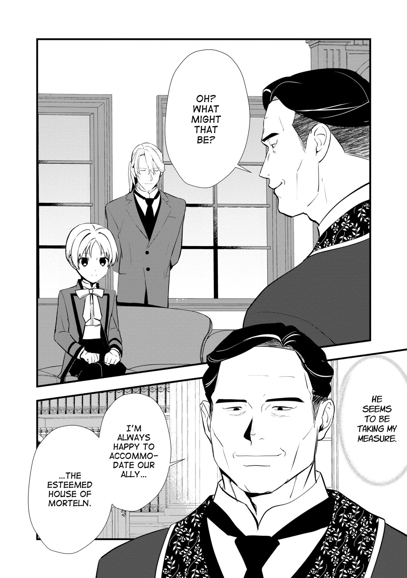 Okashina Tensei Chapter 53 page 2 - 