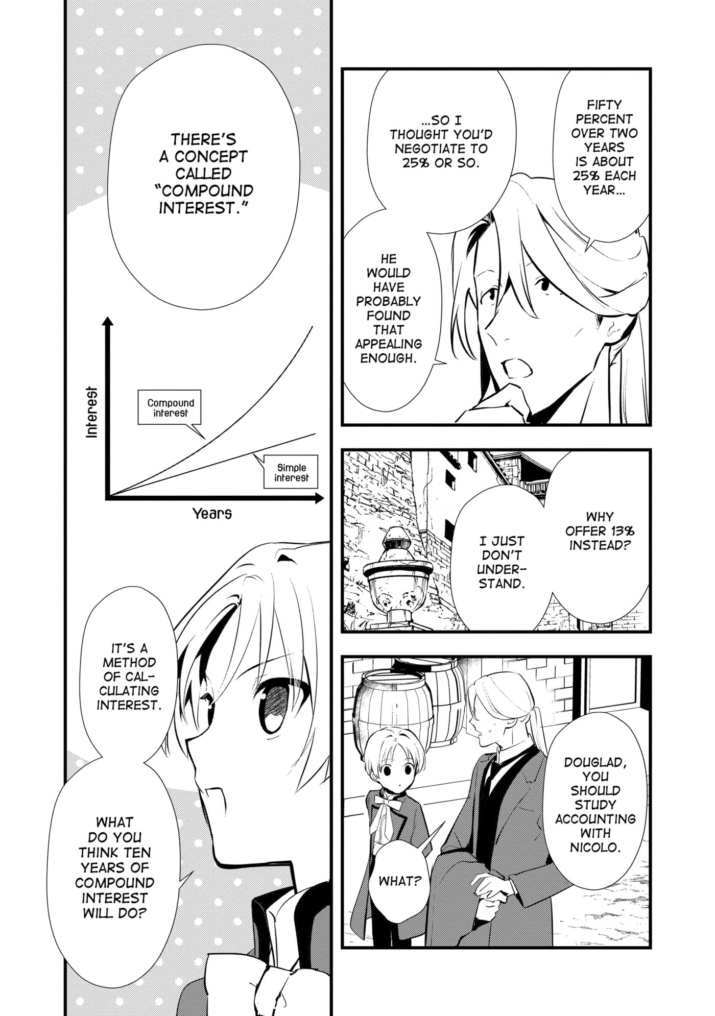 Okashina Tensei Chapter 53 page 12 - 