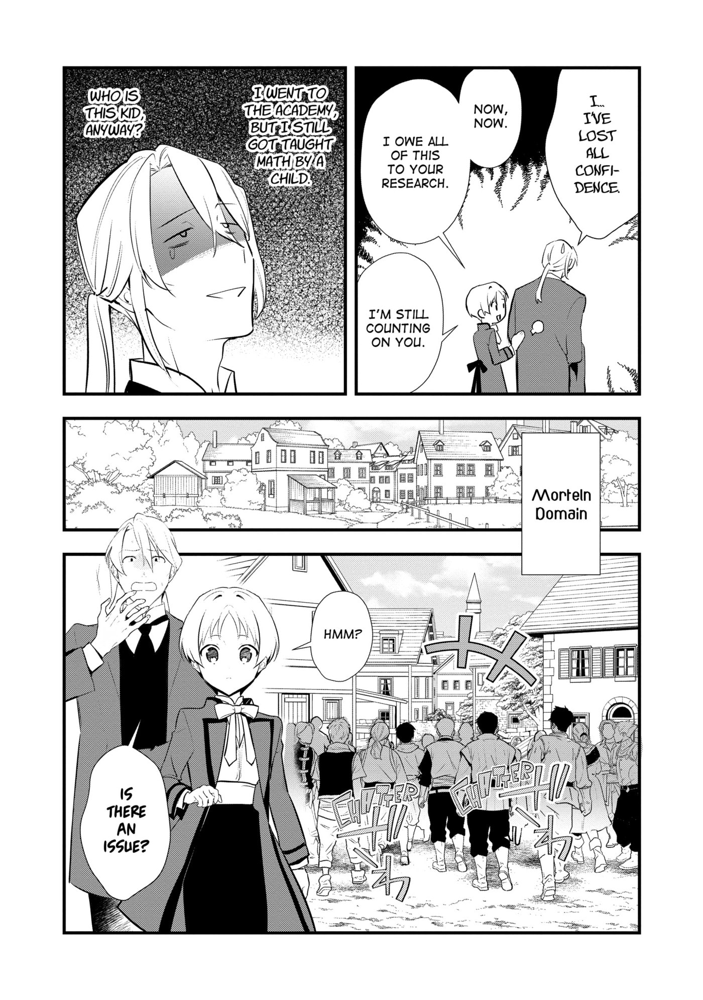 Okashina Tensei Chapter 53 page 14 - 