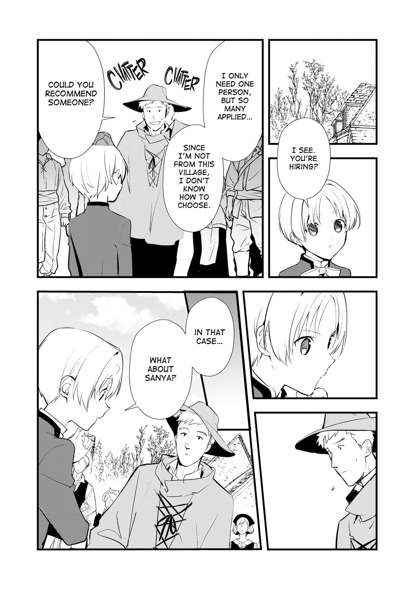 Okashina Tensei Chapter 53 page 16 - 