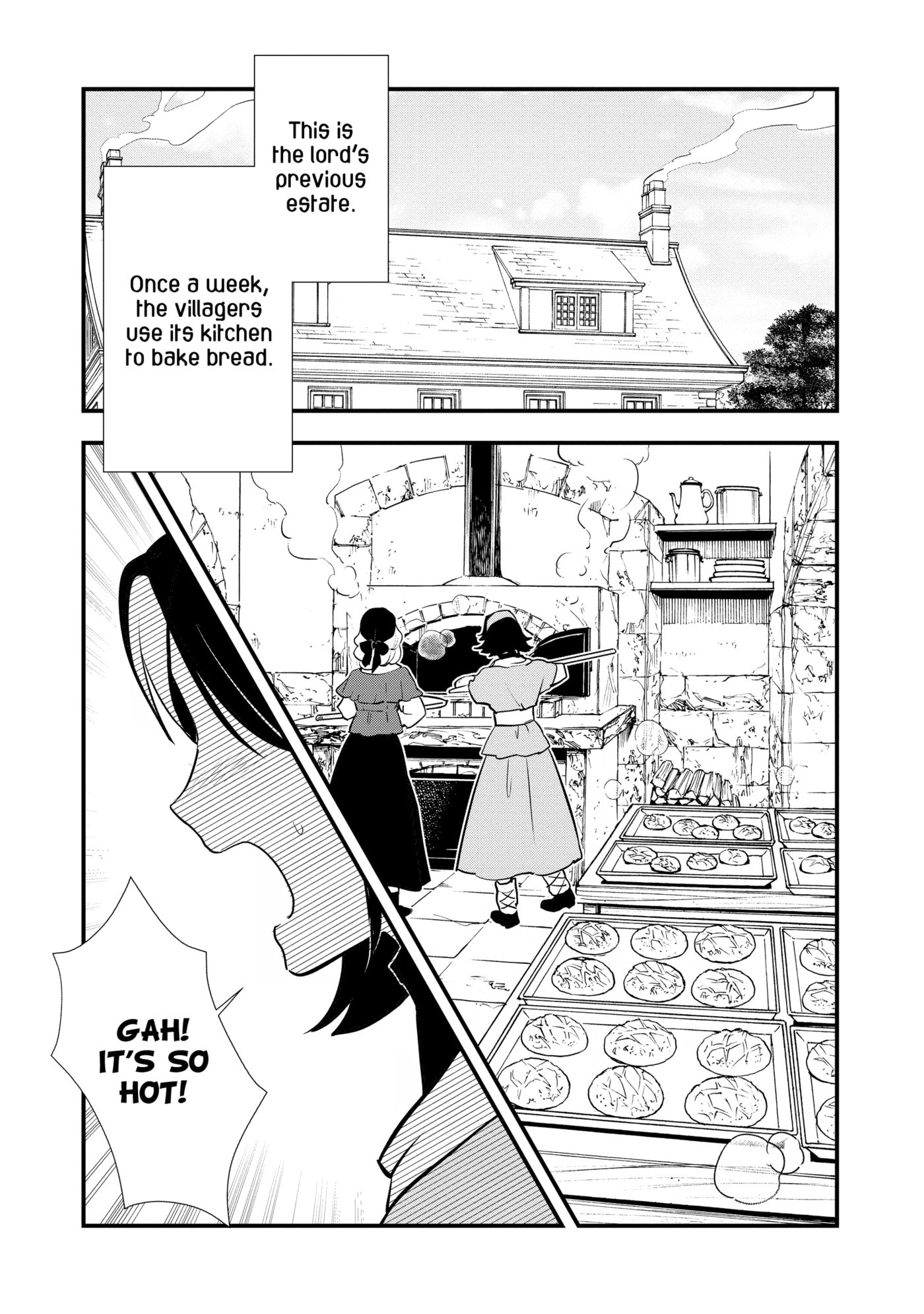 Okashina Tensei Chapter 53 page 17 - 