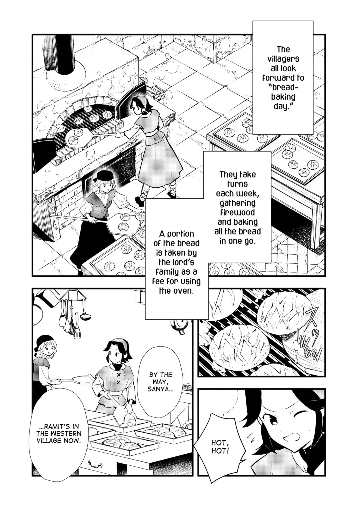 Okashina Tensei Chapter 53 page 19 - 