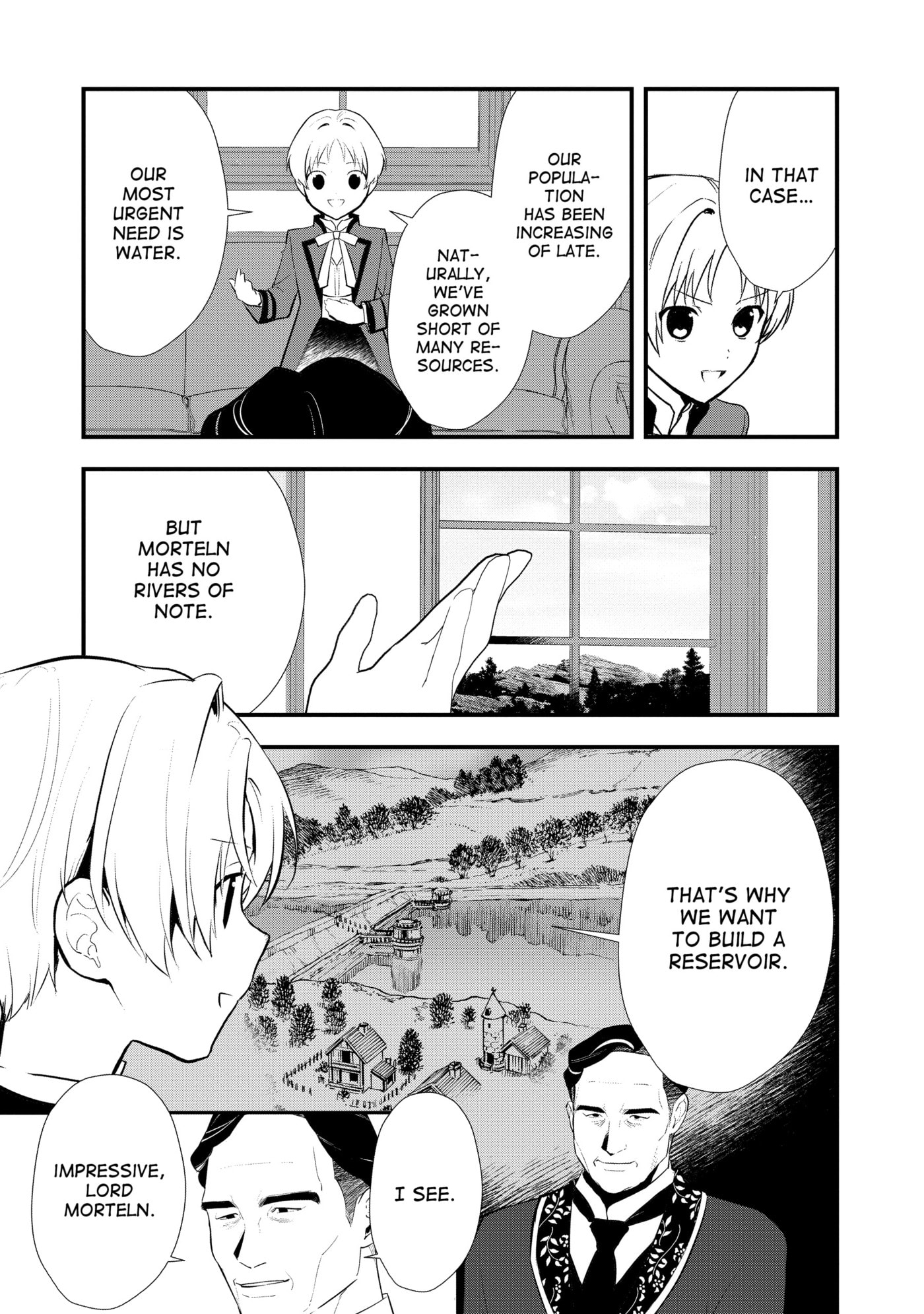 Okashina Tensei Chapter 53 page 3 - 