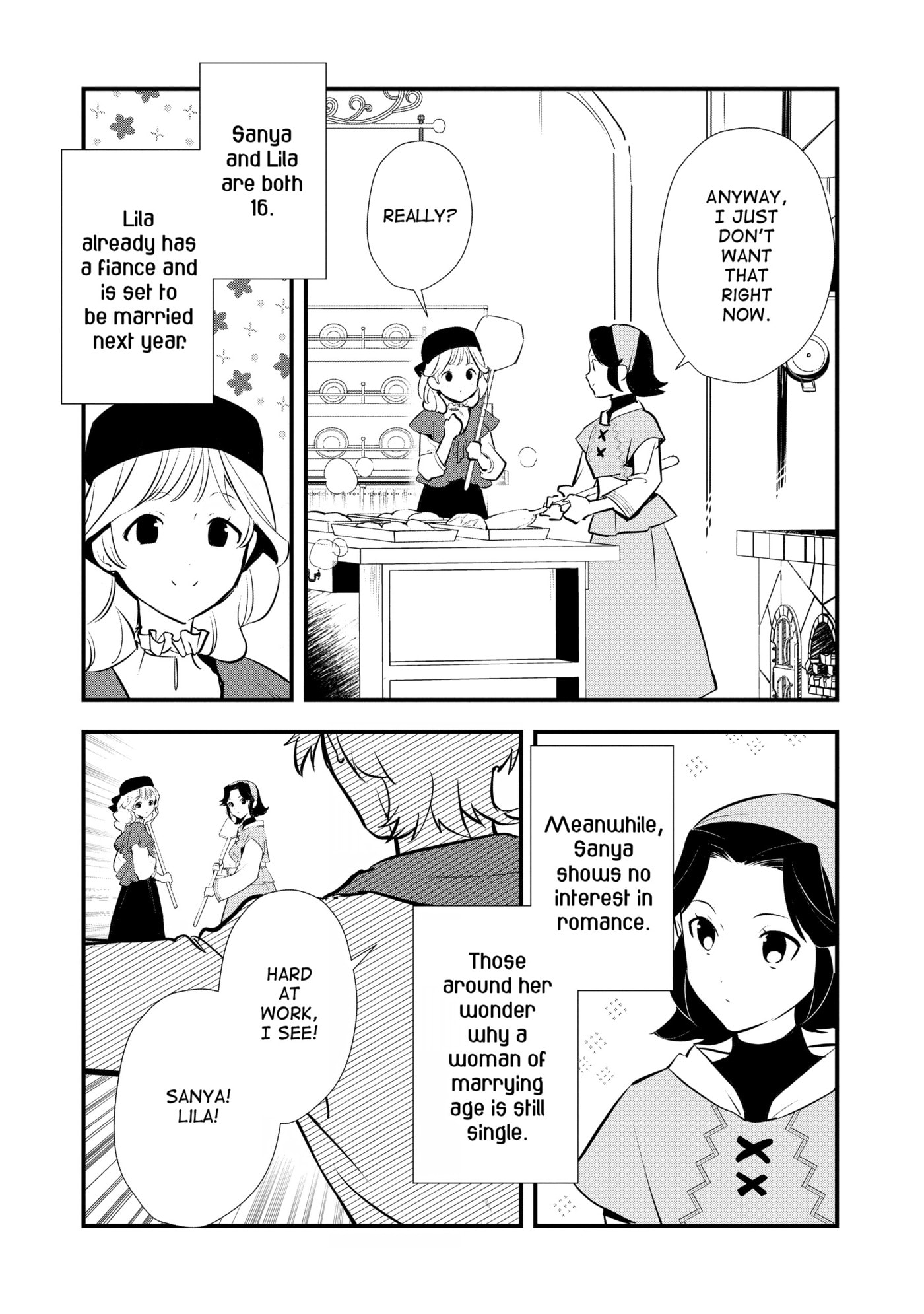 Okashina Tensei Chapter 53 page 21 - 