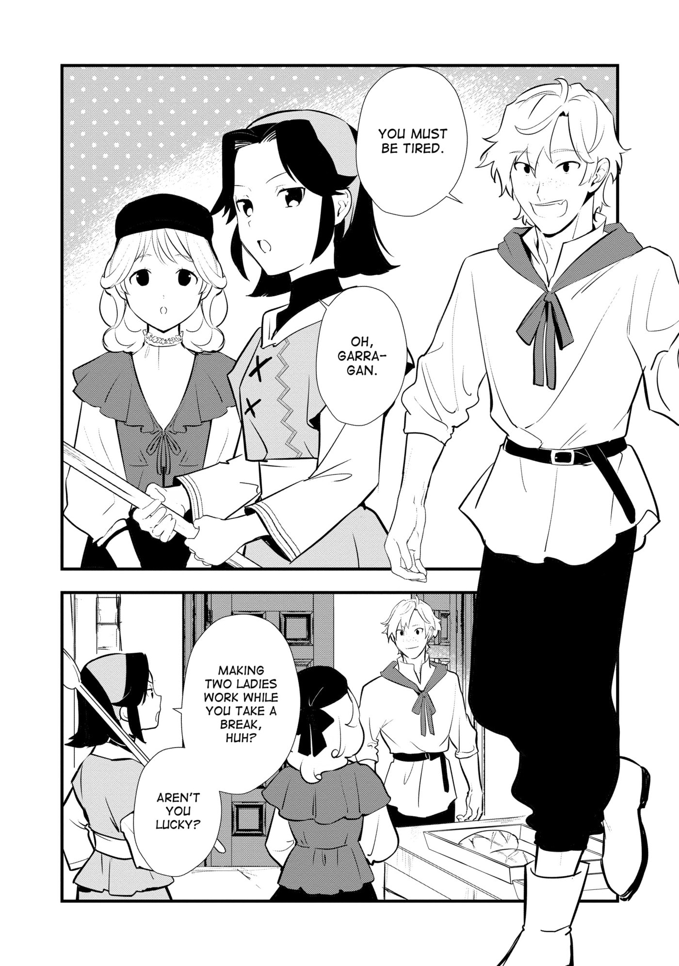 Okashina Tensei Chapter 53 page 22 - 
