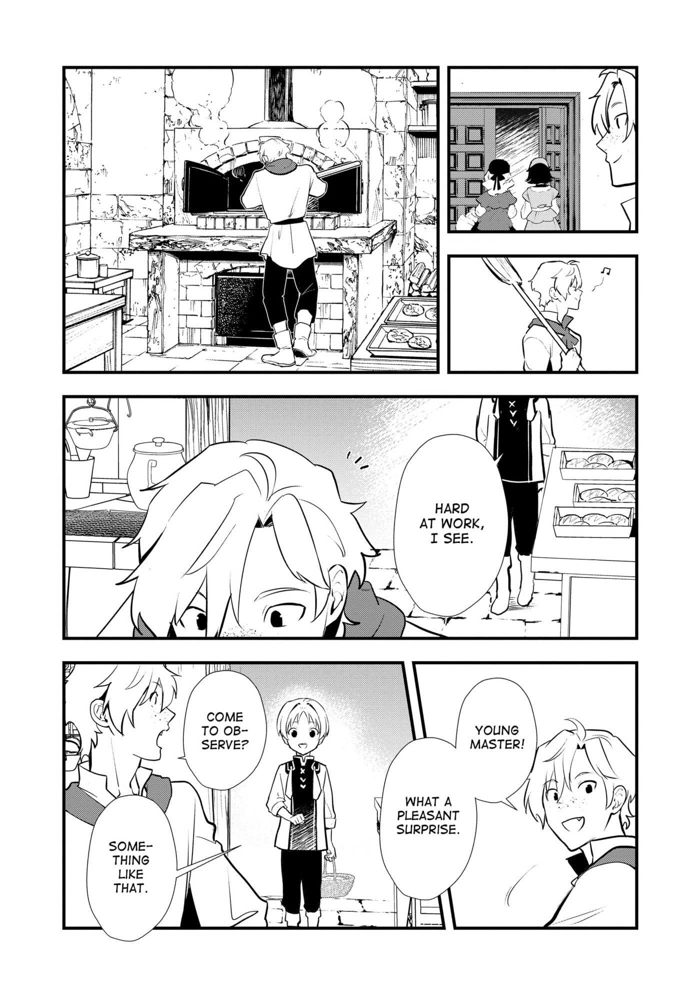 Okashina Tensei Chapter 53 page 24 - 
