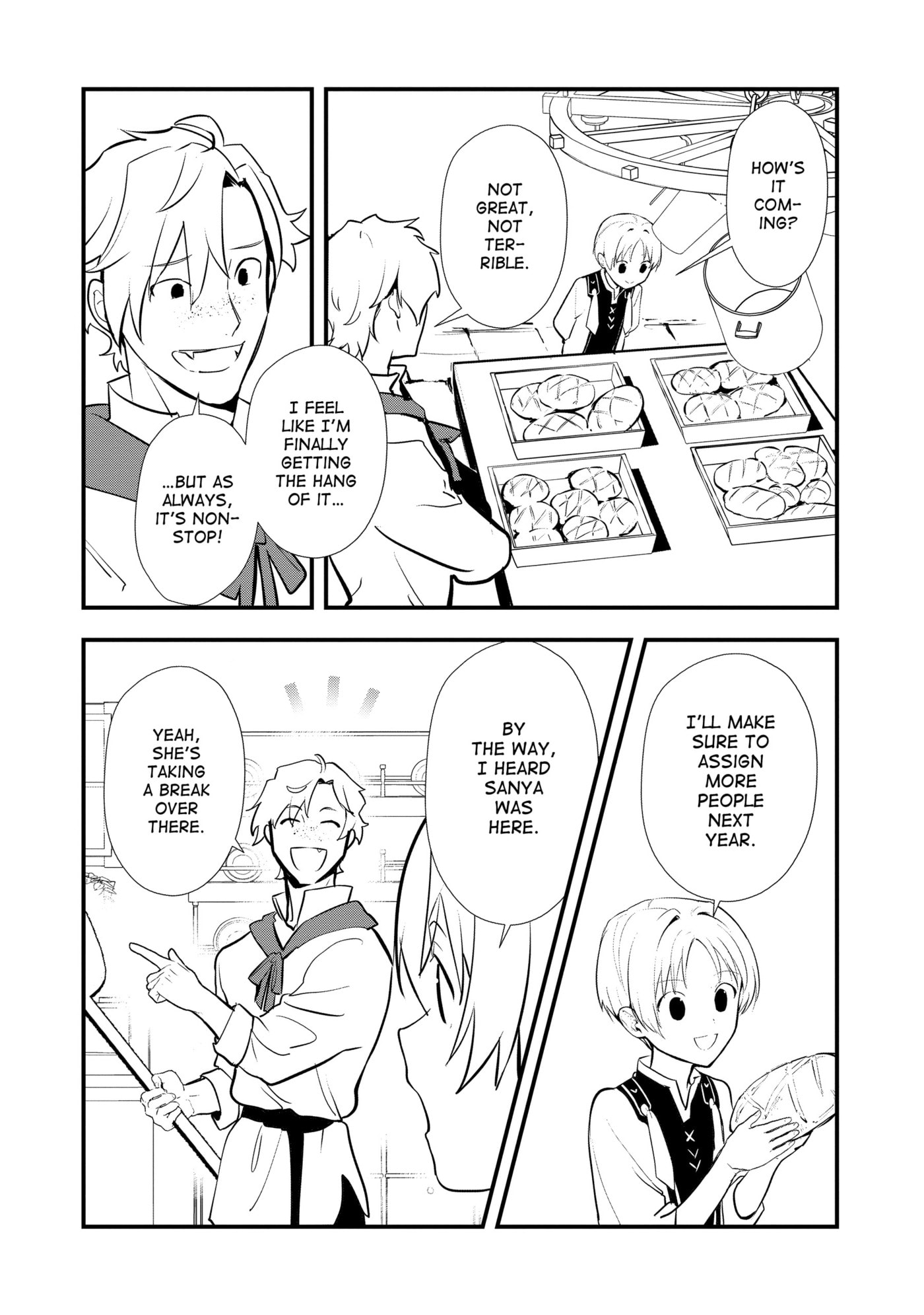 Okashina Tensei Chapter 53 page 25 - 