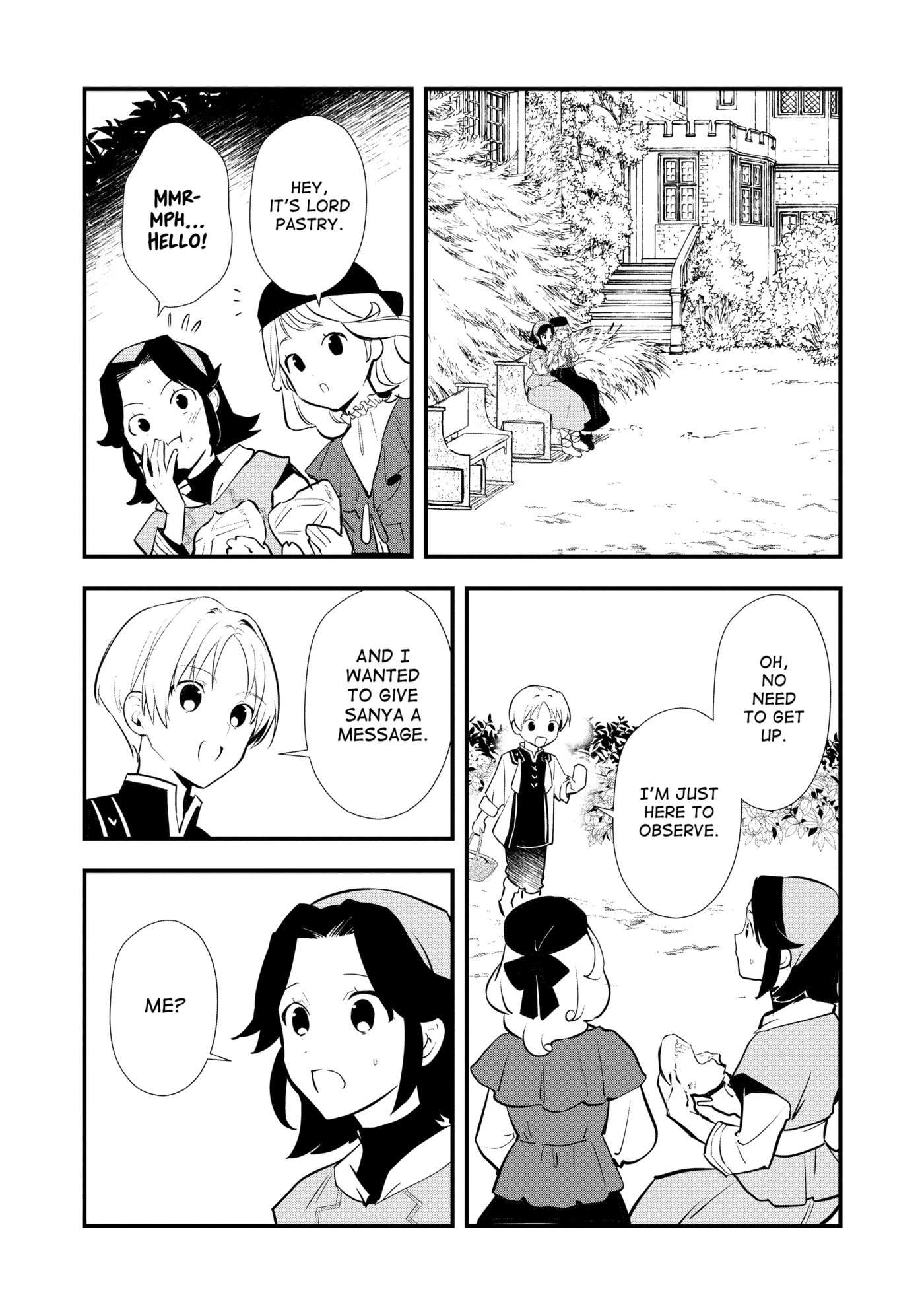 Okashina Tensei Chapter 53 page 26 - 