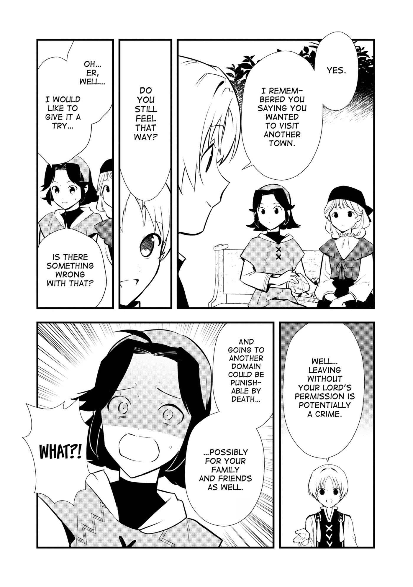 Okashina Tensei Chapter 53 page 27 - 