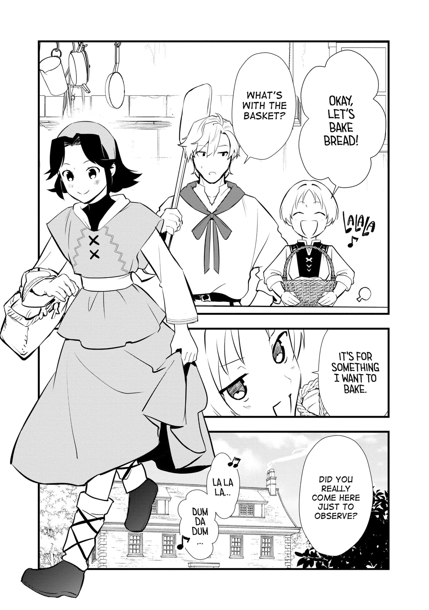 Okashina Tensei Chapter 53 page 31 - 