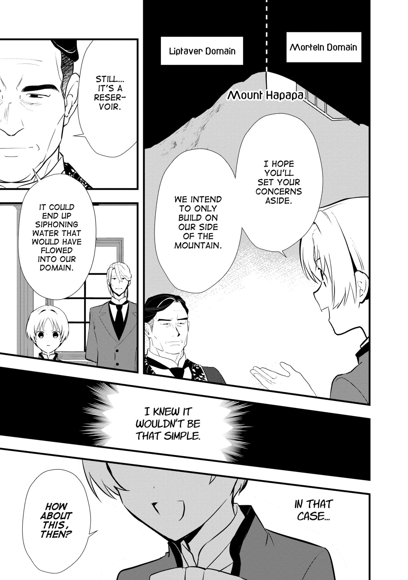 Okashina Tensei Chapter 53 page 5 - 