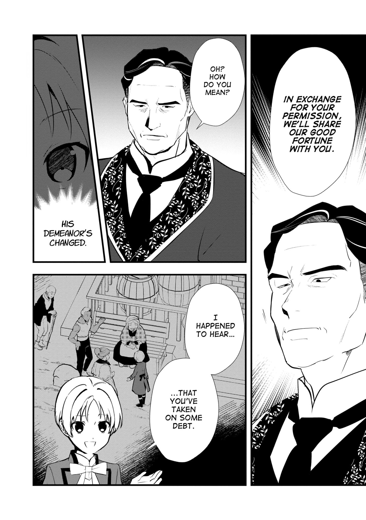 Okashina Tensei Chapter 53 page 6 - 