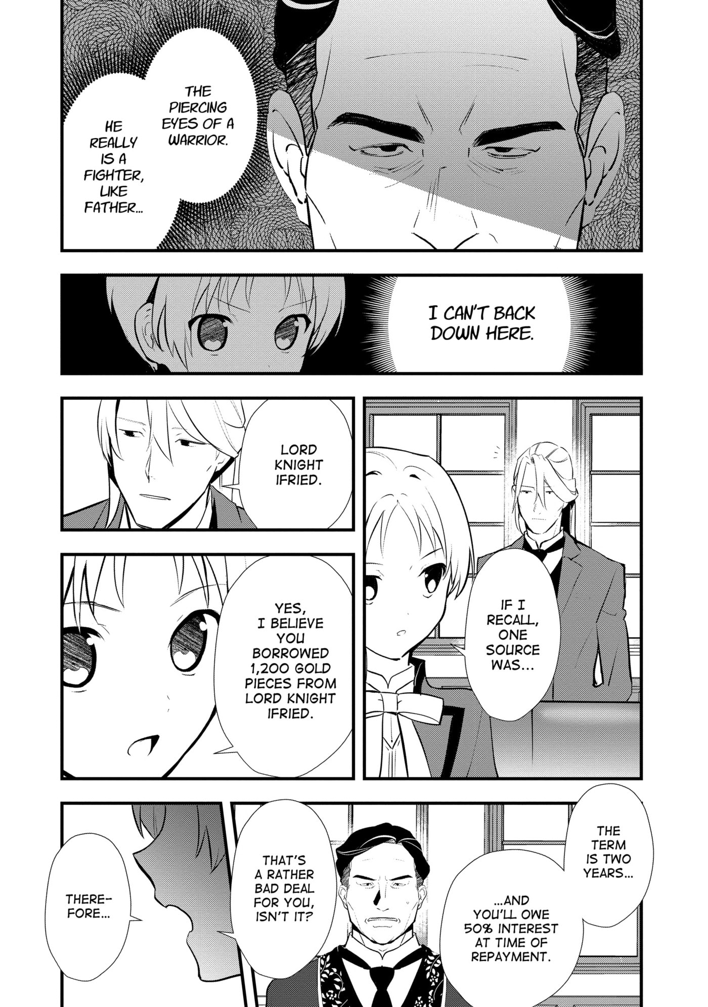 Okashina Tensei Chapter 53 page 7 - 