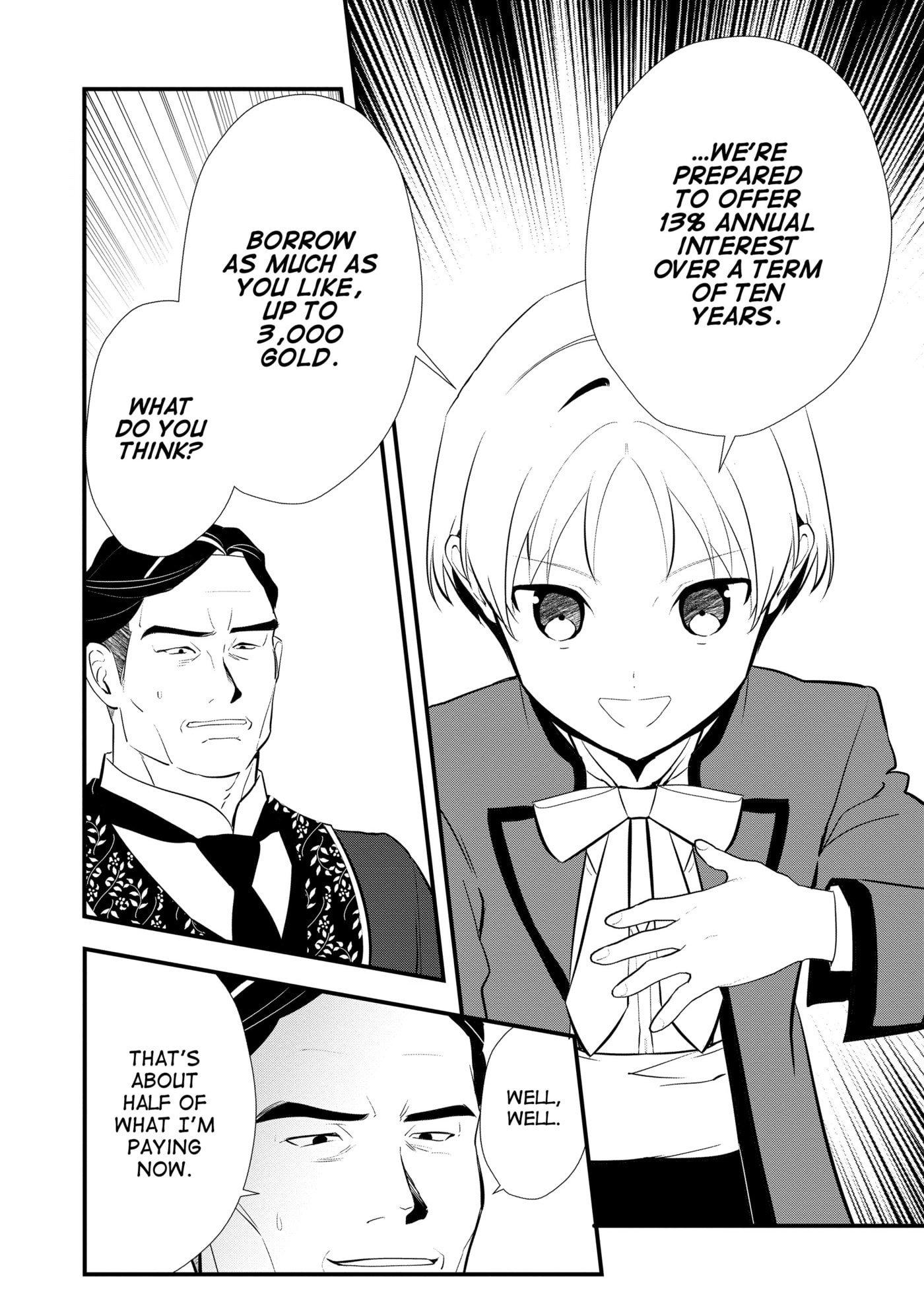 Okashina Tensei Chapter 53 page 8 - 