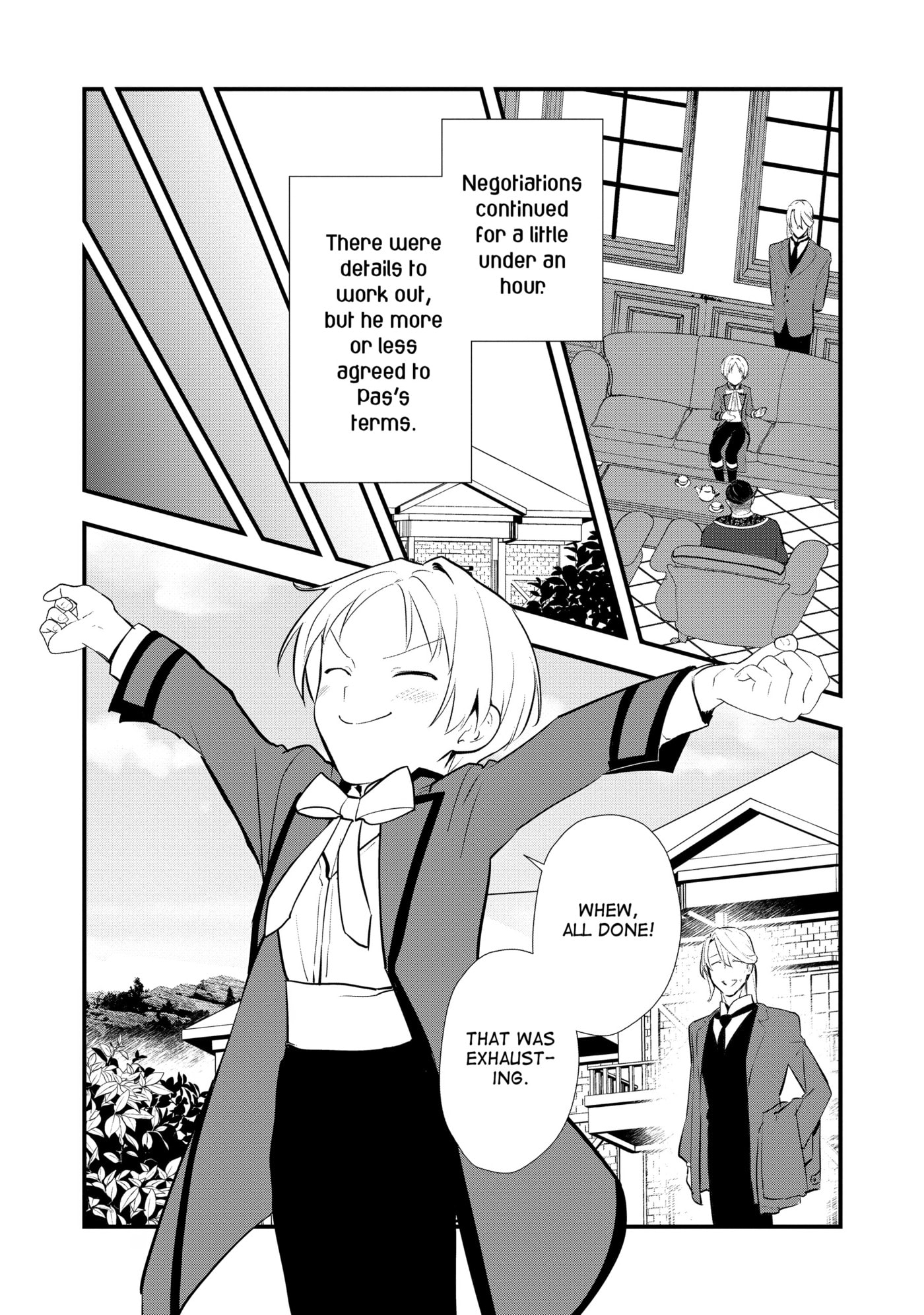 Okashina Tensei Chapter 53 page 10 - 