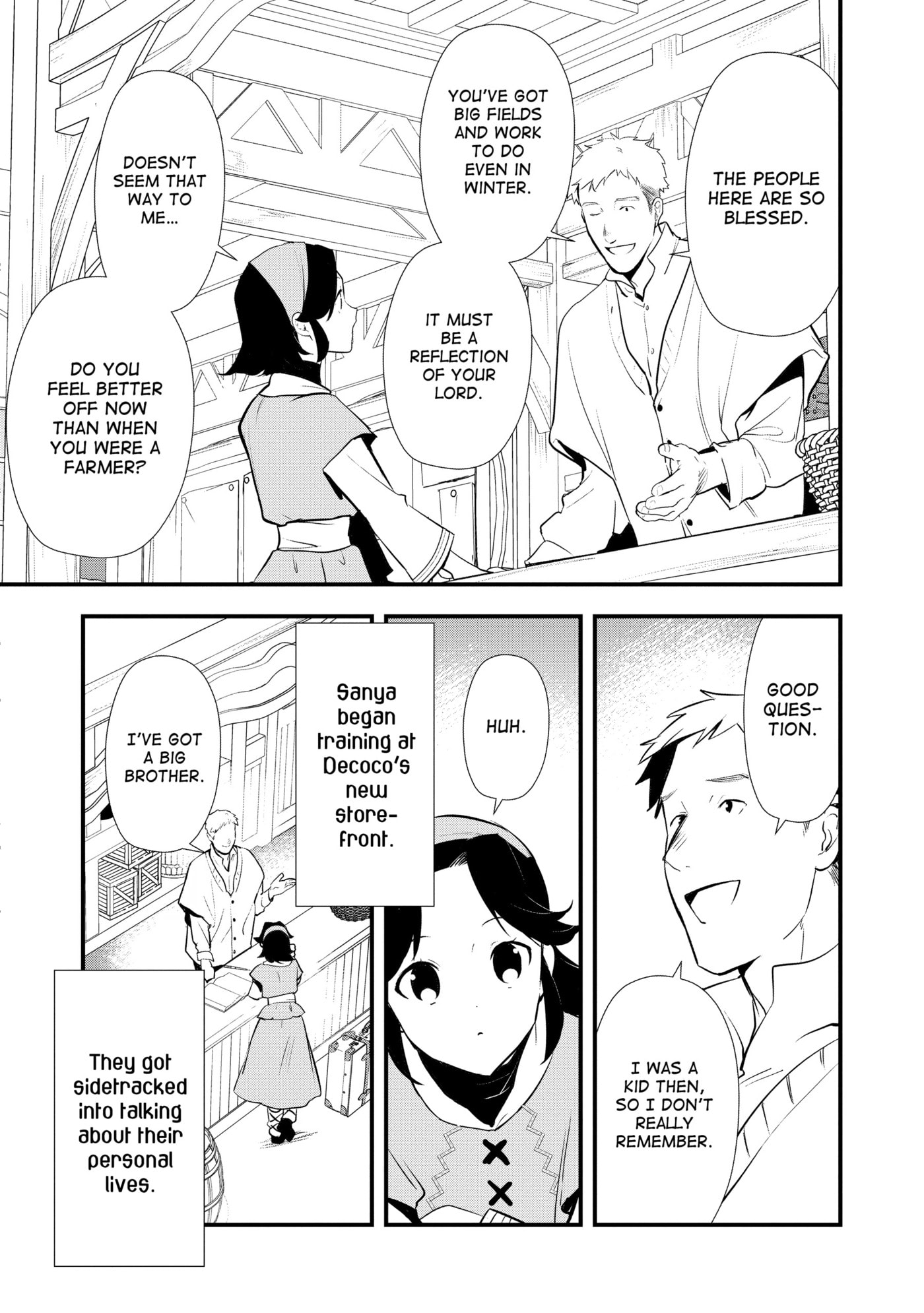 Okashina Tensei Chapter 54 page 2 - 