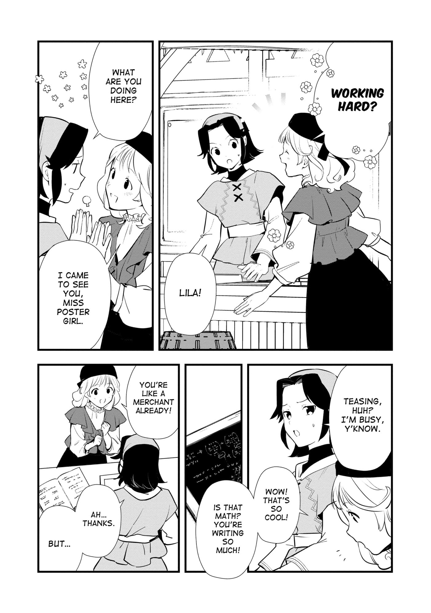 Okashina Tensei Chapter 54 page 11 - 
