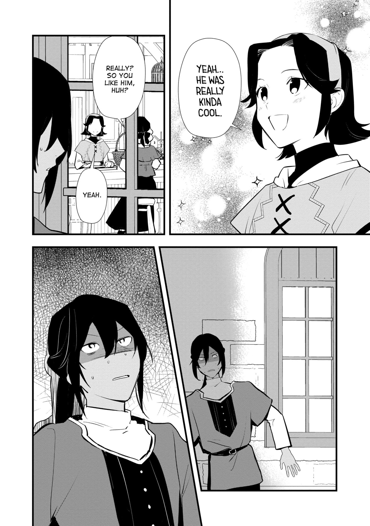 Okashina Tensei Chapter 54 page 13 - 