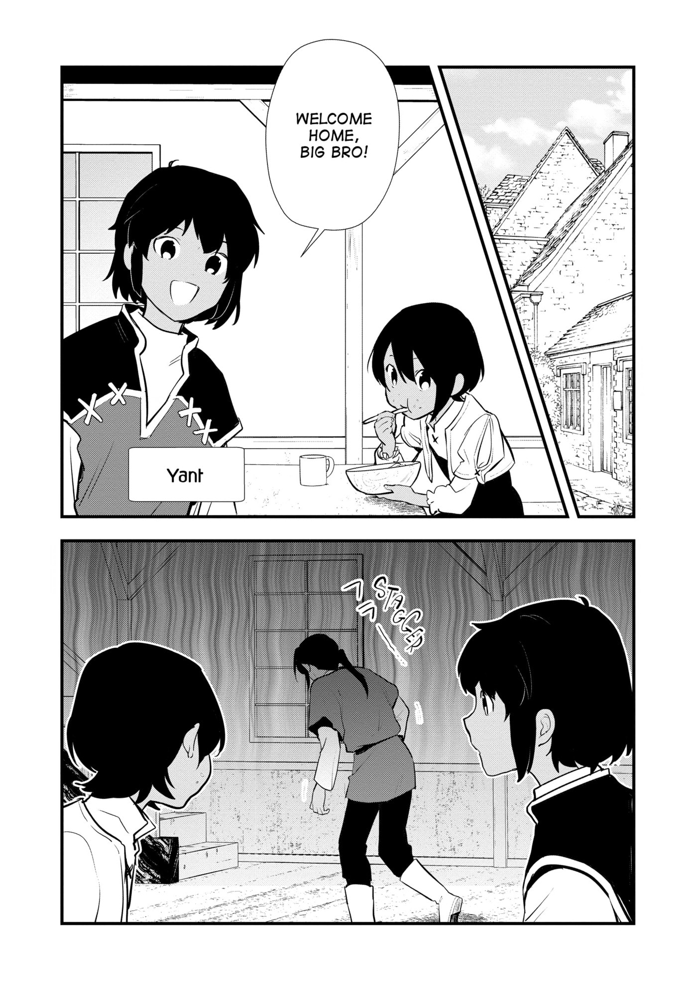 Okashina Tensei Chapter 54 page 14 - 